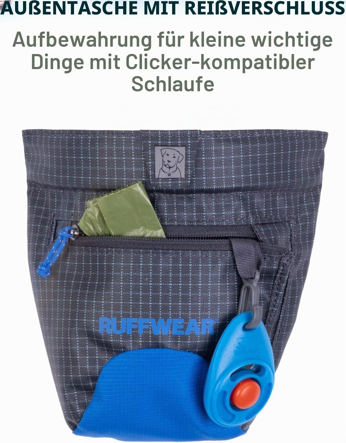 Leckerlibeutel – Ruffwear – Treat Trader – RUFFWEAR – Bild 4