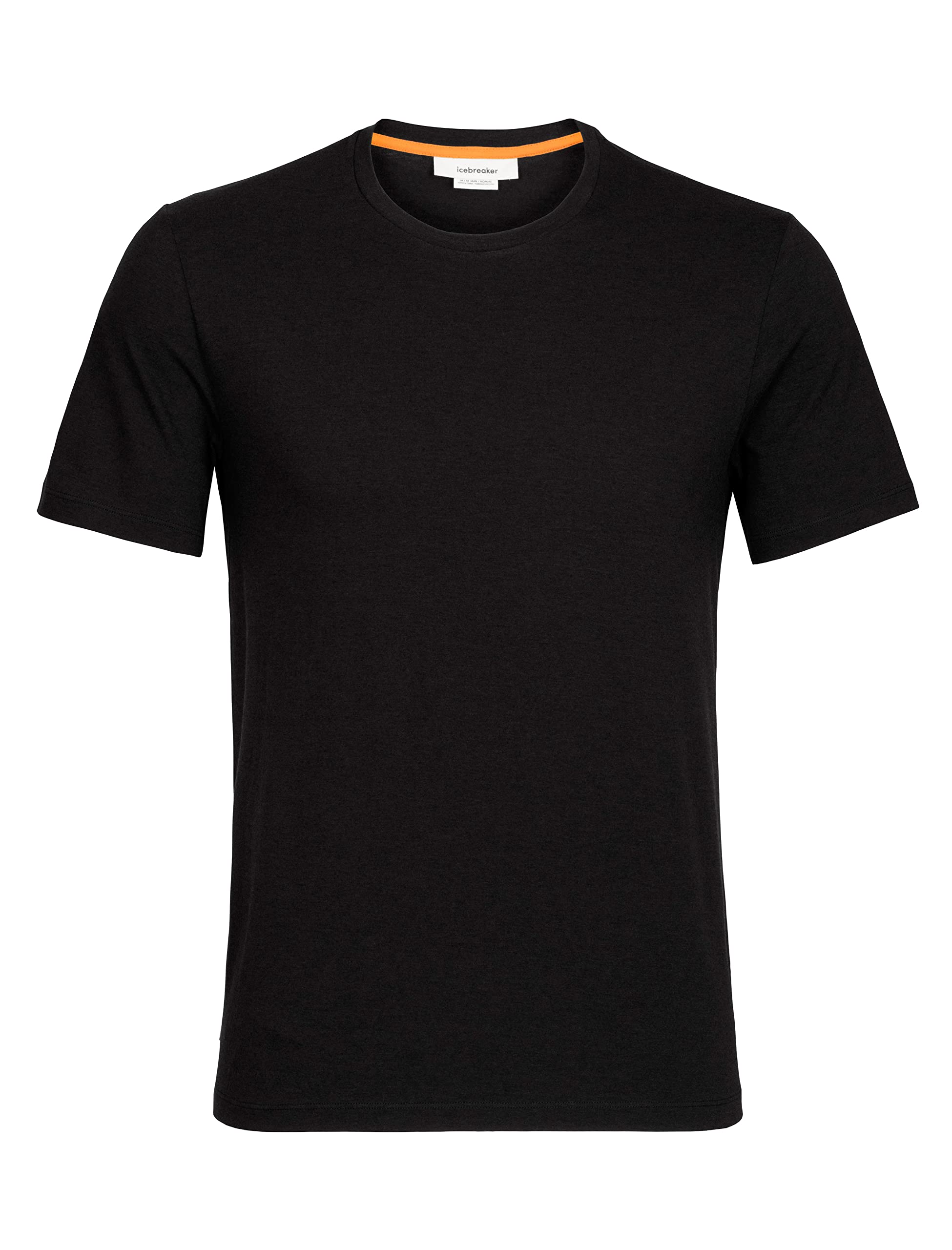 Merino T-Shirt Herren – Icebreaker – Central Classic
