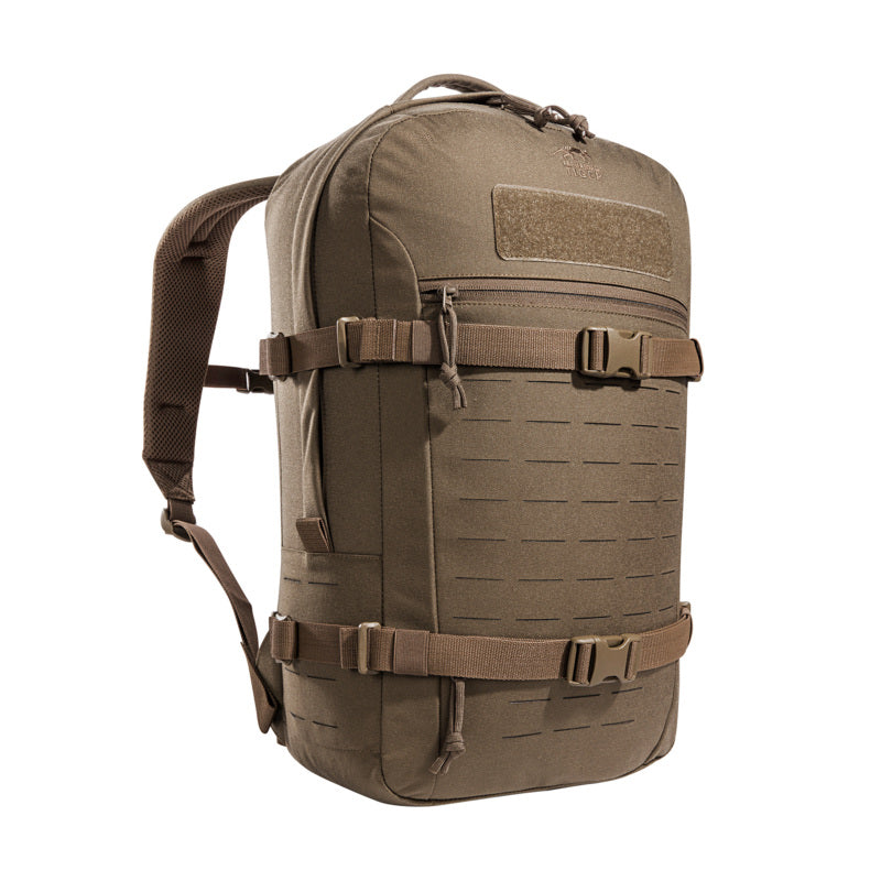 Rucksack Unisex – Tasmanian Tiger – TT Modular Daypack XL – Coyote Brown – Tasmanian Tiger