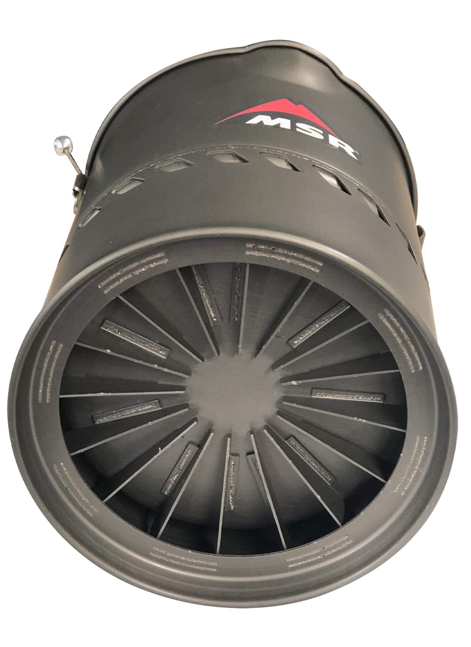Gaskocher – MSR – Reactor Winddichjtes Herdsystem 1,0 l – MSR – Bild 4