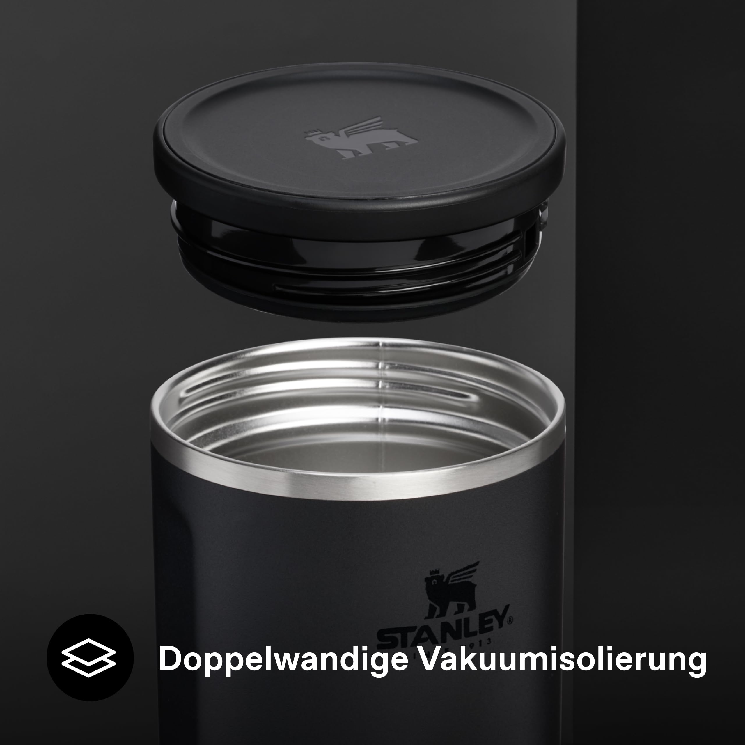 Thermobehälter – Stanley – 1913 Adventure To-Go Food Jar