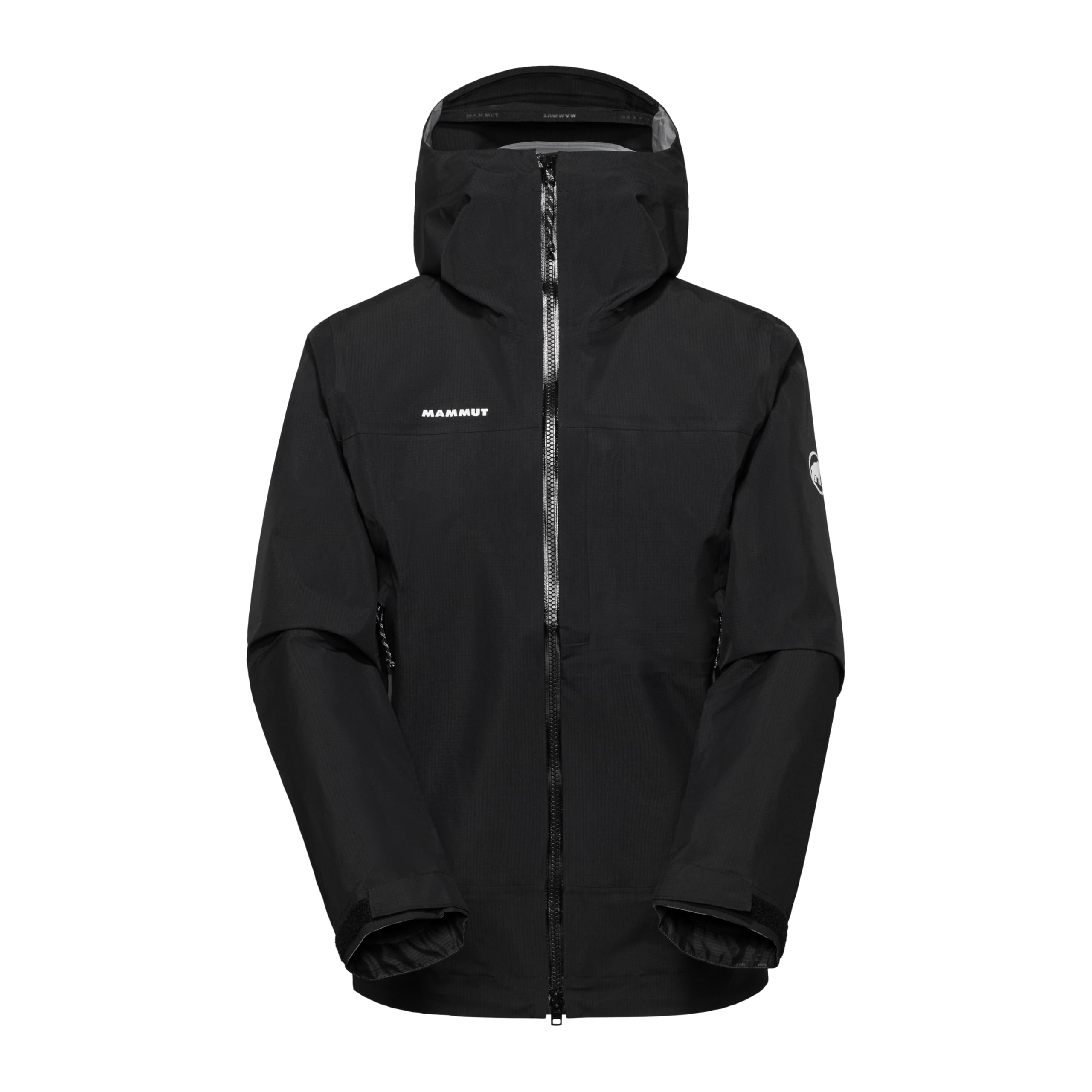 Softshelljacke – Mammut – Alto Guide HS Hooded Jacket Women – Mammut