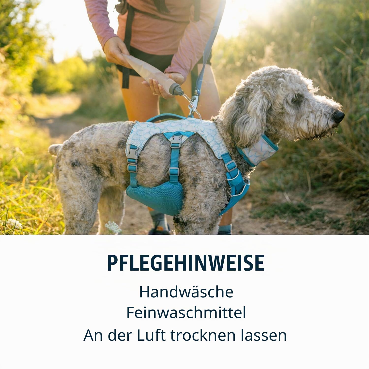 Hundegeschirr – RUFFWEAR – Swamp Cooler – RUFFWEAR – Bild 7