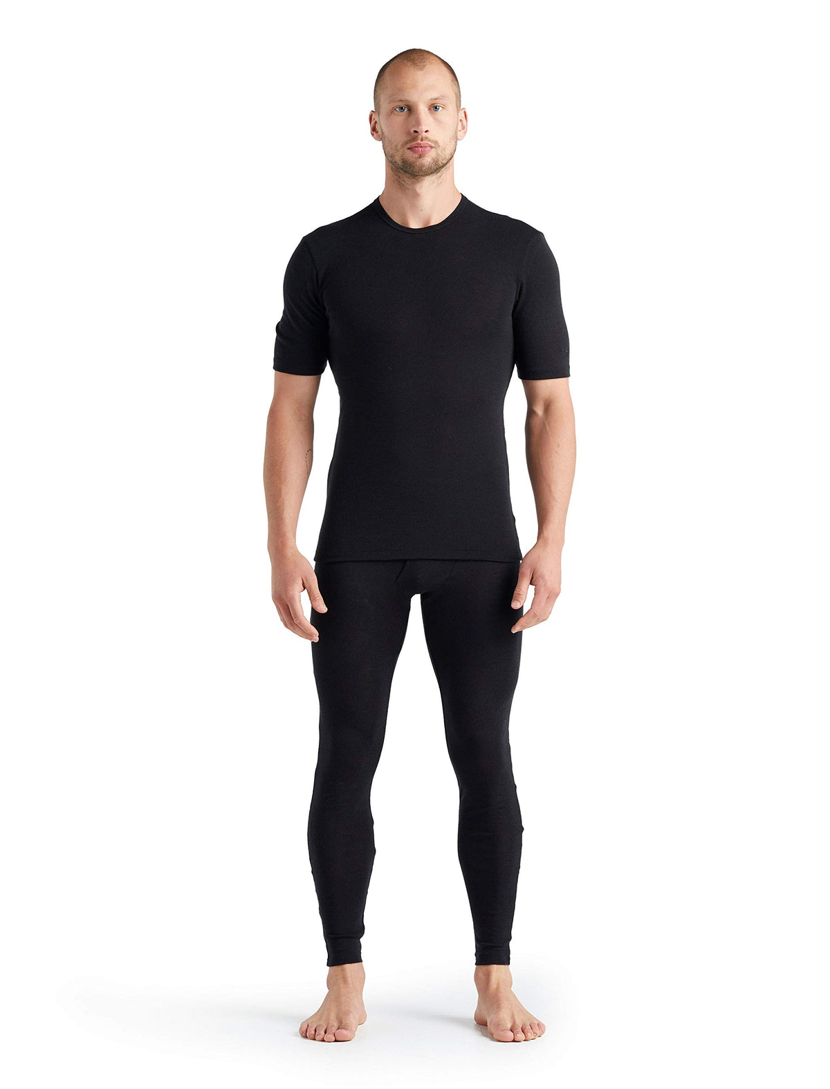 Leggings – Icebreaker – Herren Everyday Merino Leggings W FL