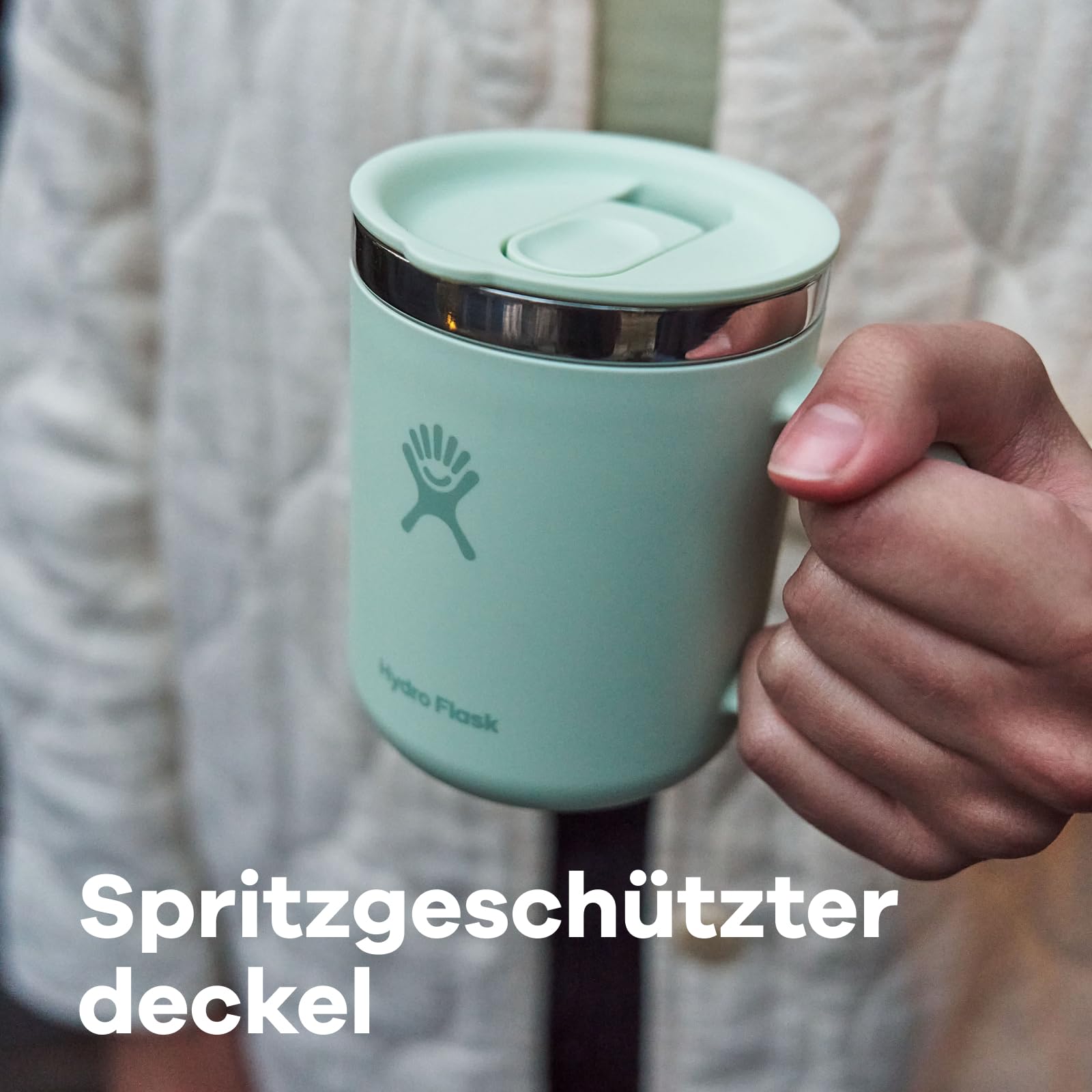 Kaffeebecher – Hydro Flask – Mug Coffee 355 ml – Hydro Flask – Bild 7