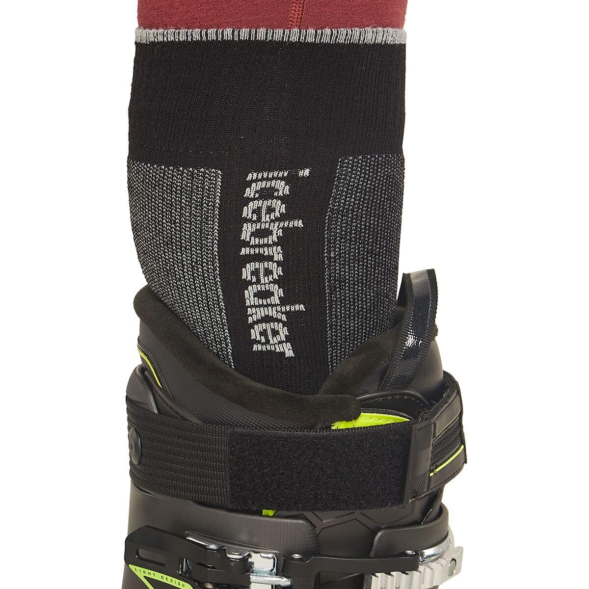 Skisocken – Icebreaker – M Merino Ski+ Medium OTC