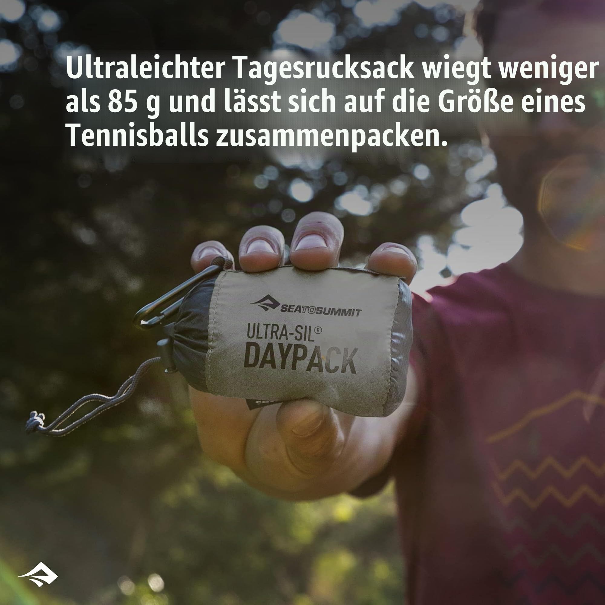 Tagesrucksack – Sea to Summit – Ultra-Sil 20L