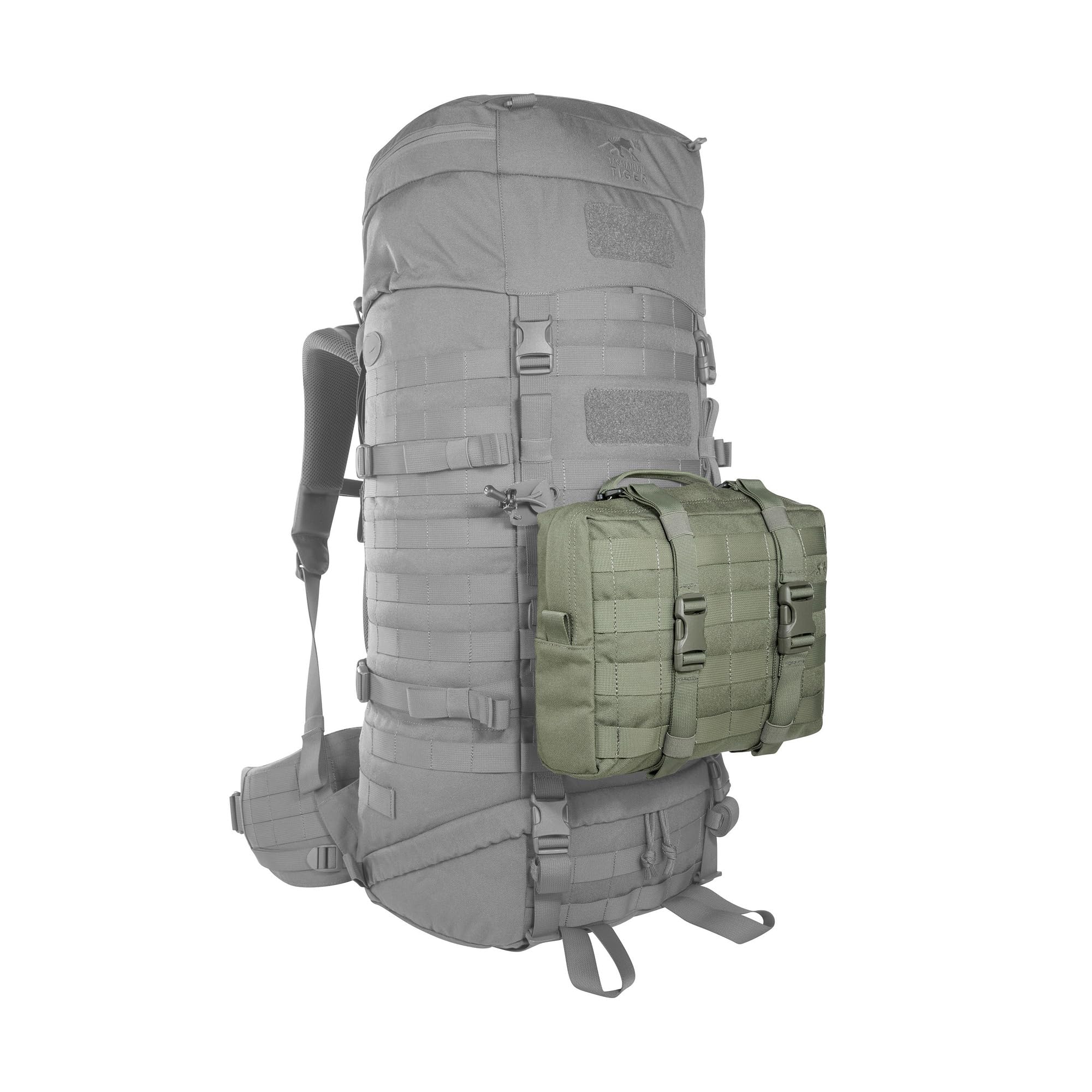 Rucksack-Organizer – Tasmanian Tiger – TT Tac Pouch 10 MKII – Tasmanian Tiger – Bild 7