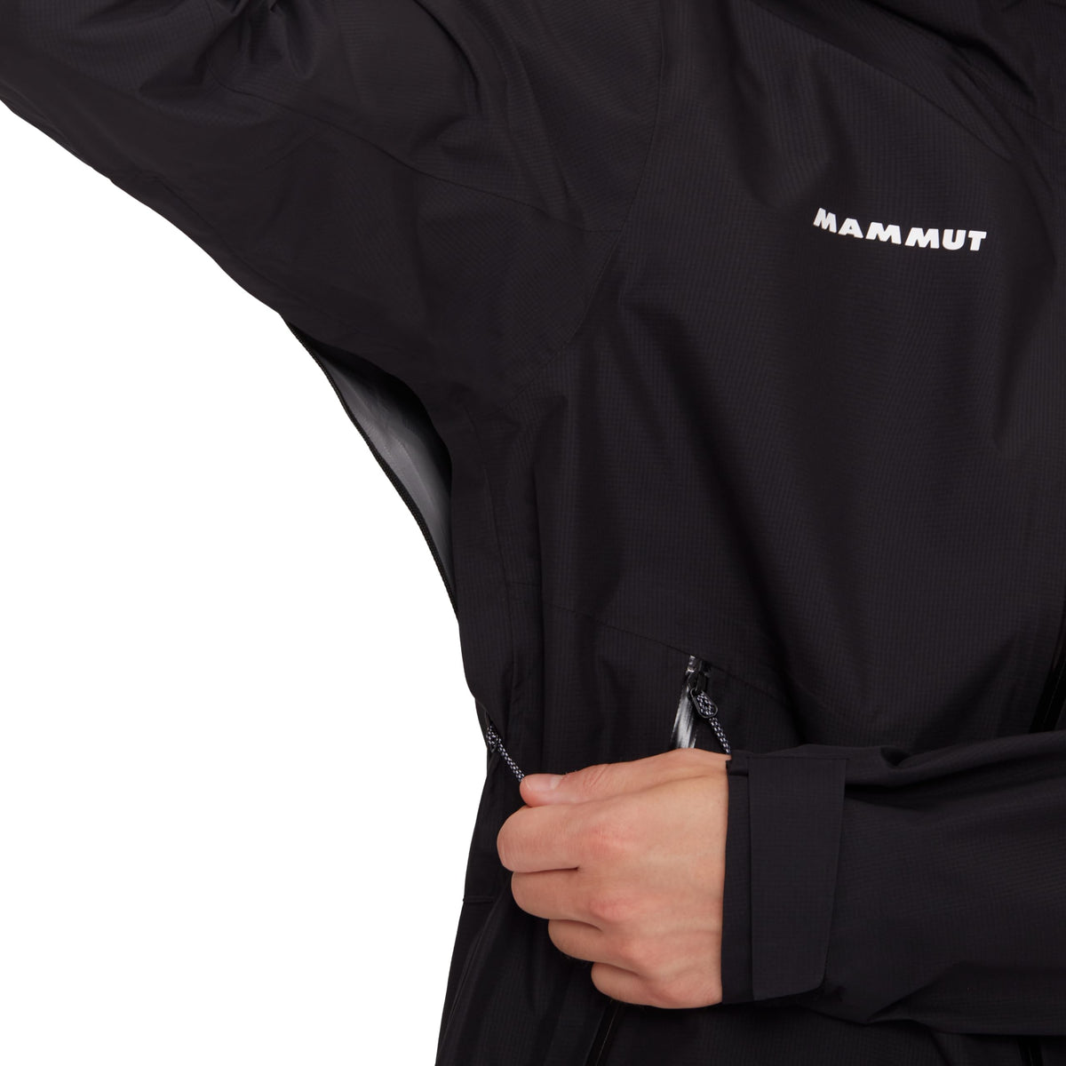 Jacke – Mammut – Alto Light HS Hooded Jacket Men – Mammut – Bild 12