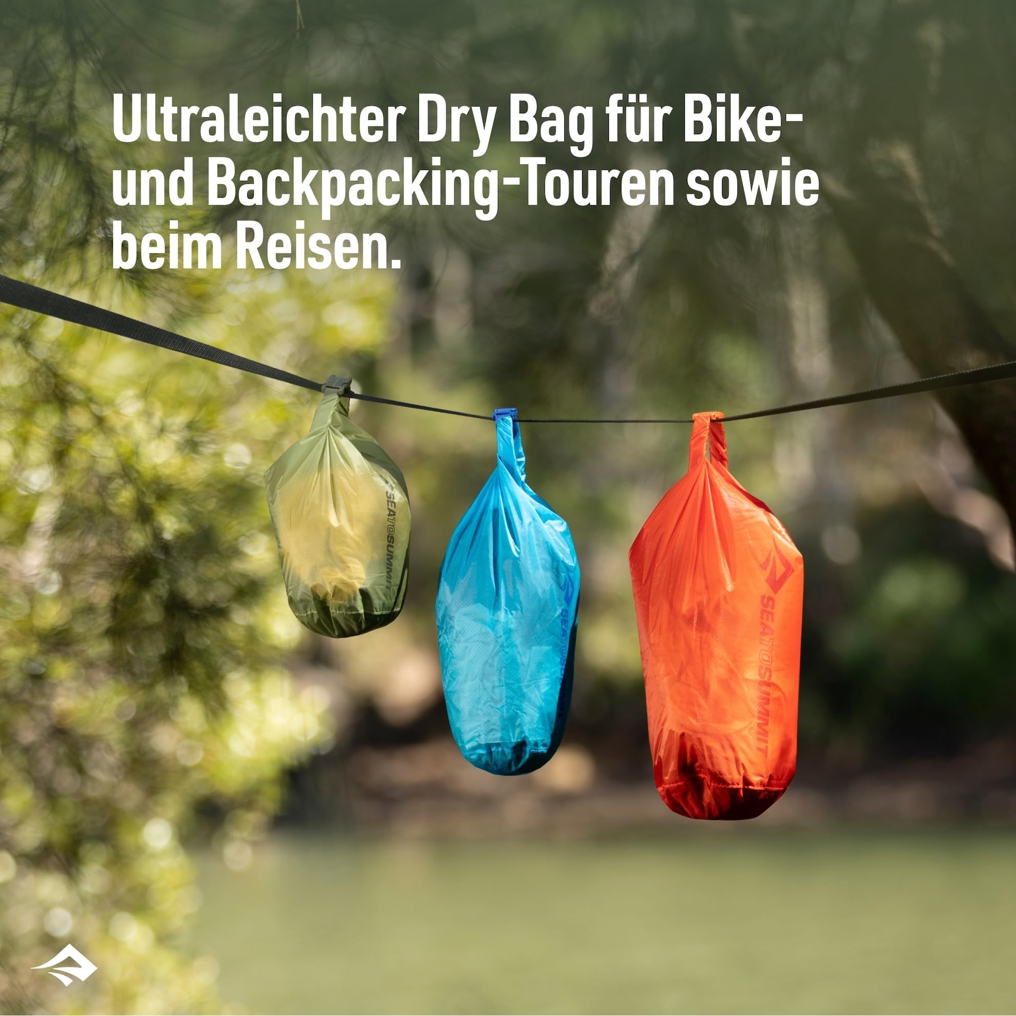 Dry Bag – Sea to Summit – Ultra-SIL XS – Sea to Summit – Bild 11
