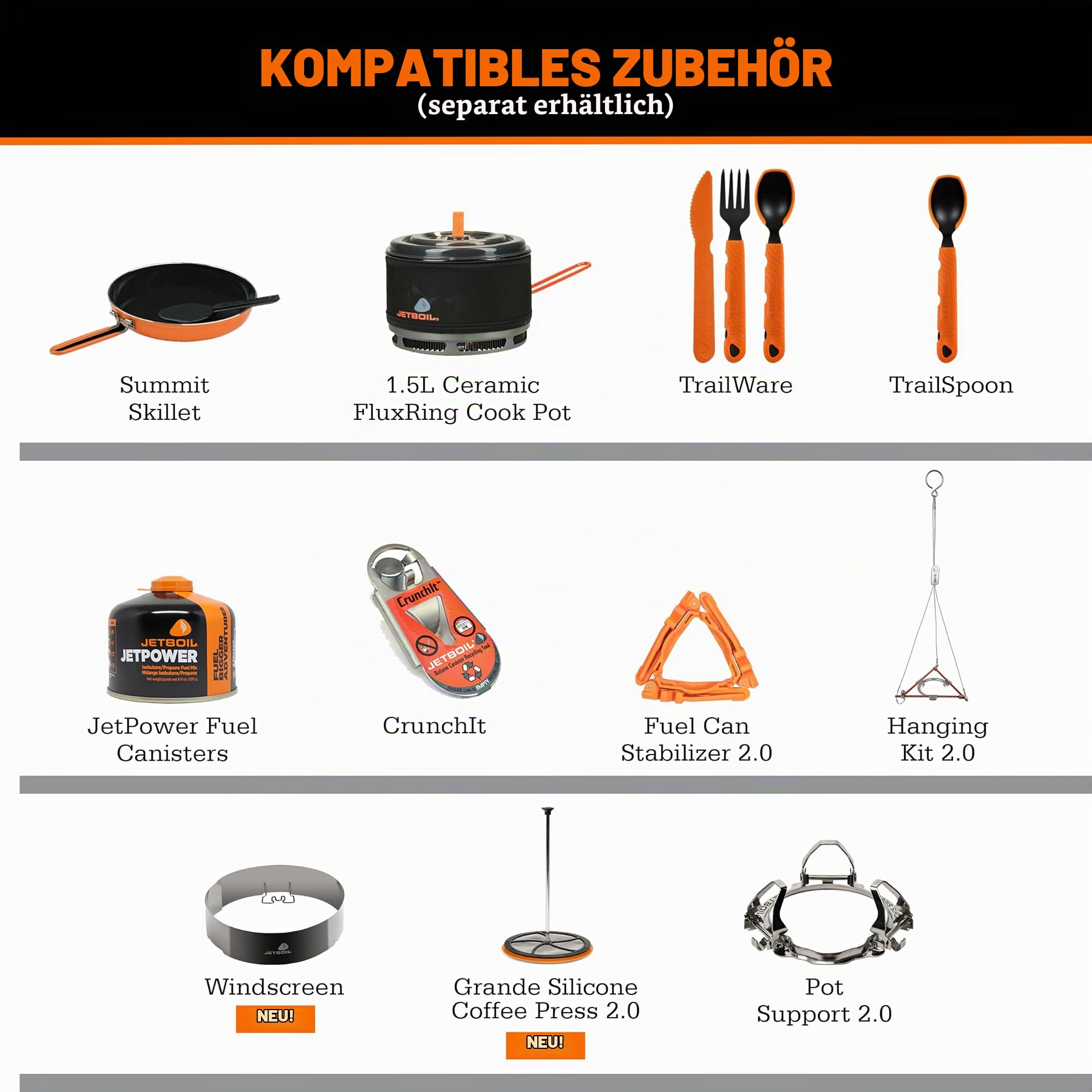 Gaskocher – Jetboil – Flash – Jetboil – Bild 9