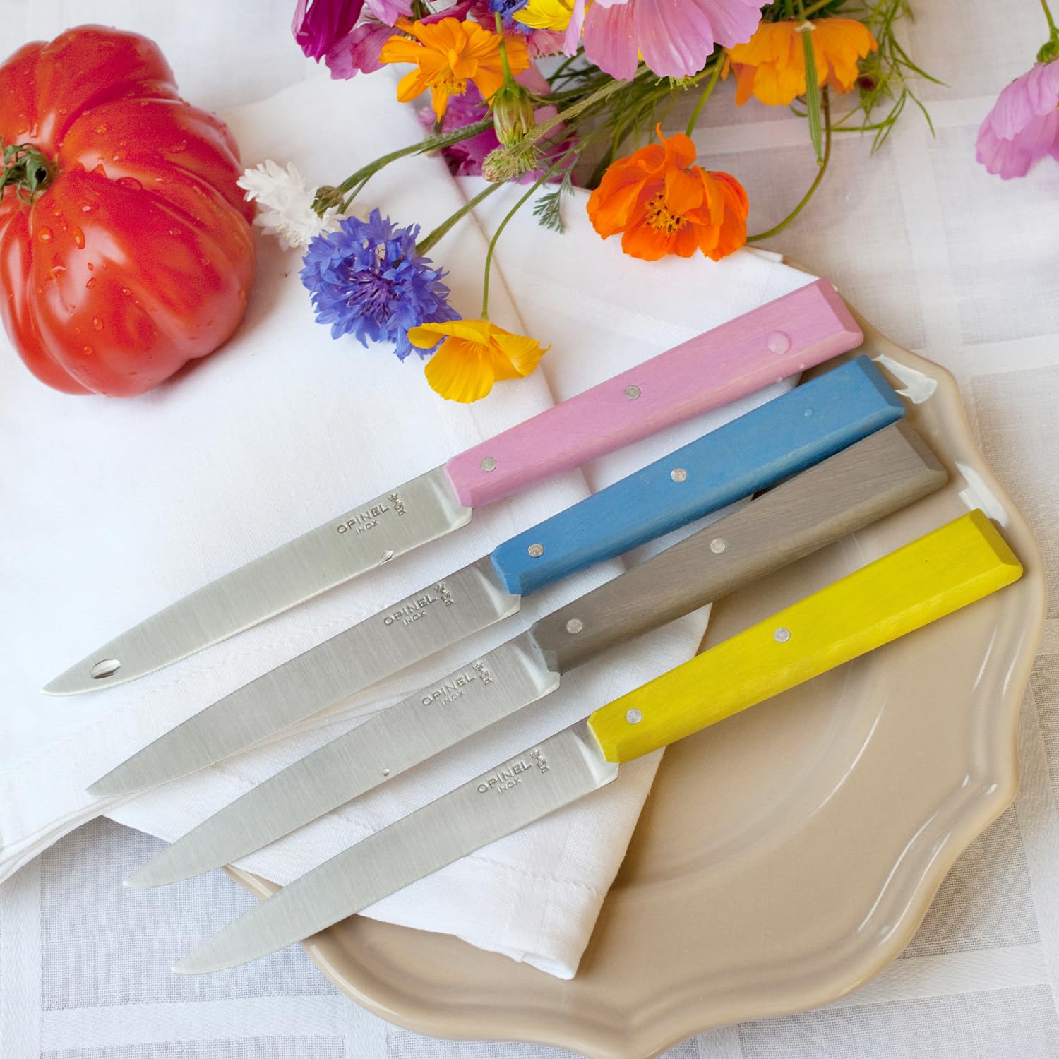 Messersatz – Opinel – Esprit Champagne – OPINEL – Bild 5