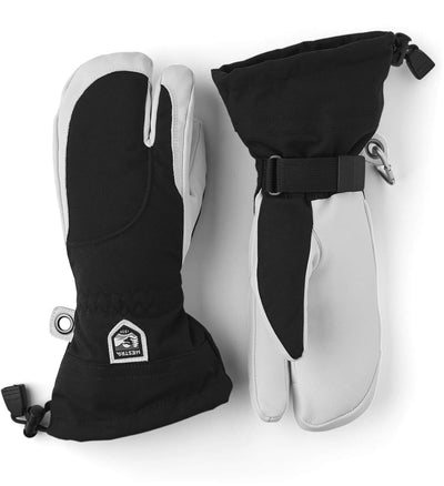 Hestra Women's Heli Ski 3 Finger - Handschuhe - Outdoor Shop FluxPerfect