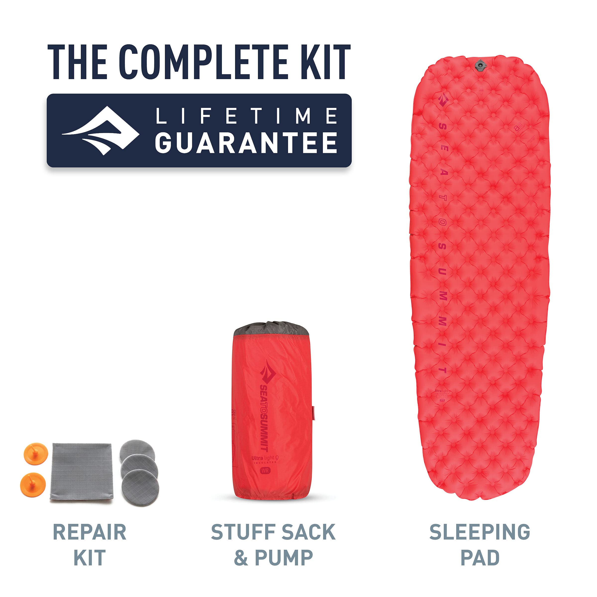 Isomatte – Sea to Summit – Ultralight WR