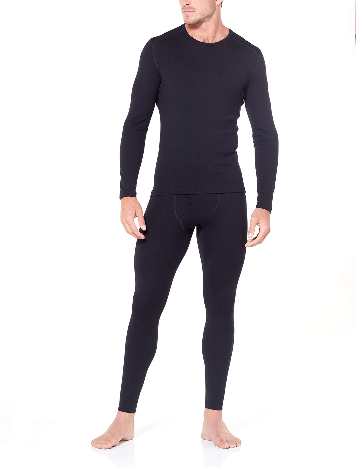 Funktionshose – Icebreaker – 260 Tech Leggings w Fly