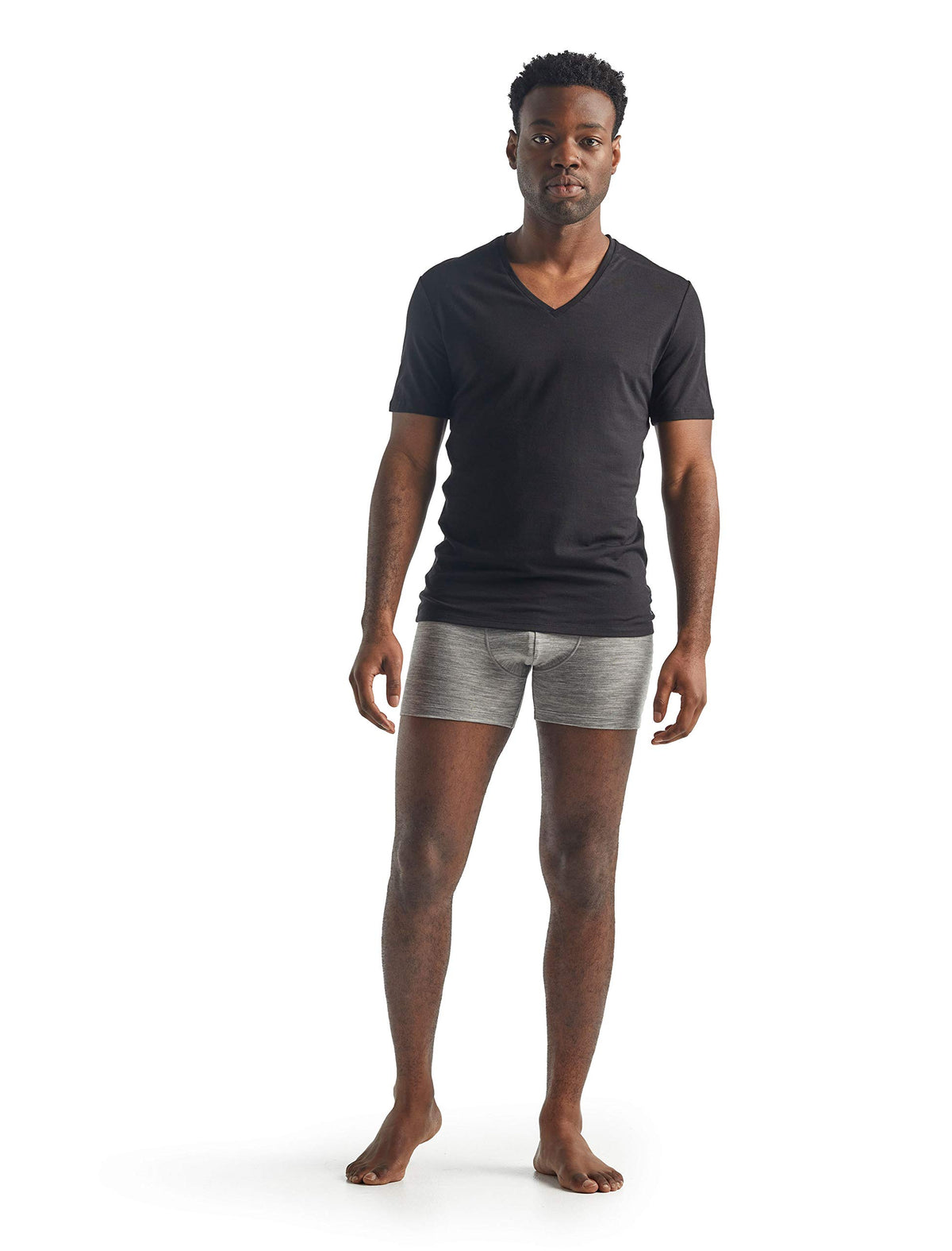 Funktionsshirt – Icebreaker – Anatomica SS V