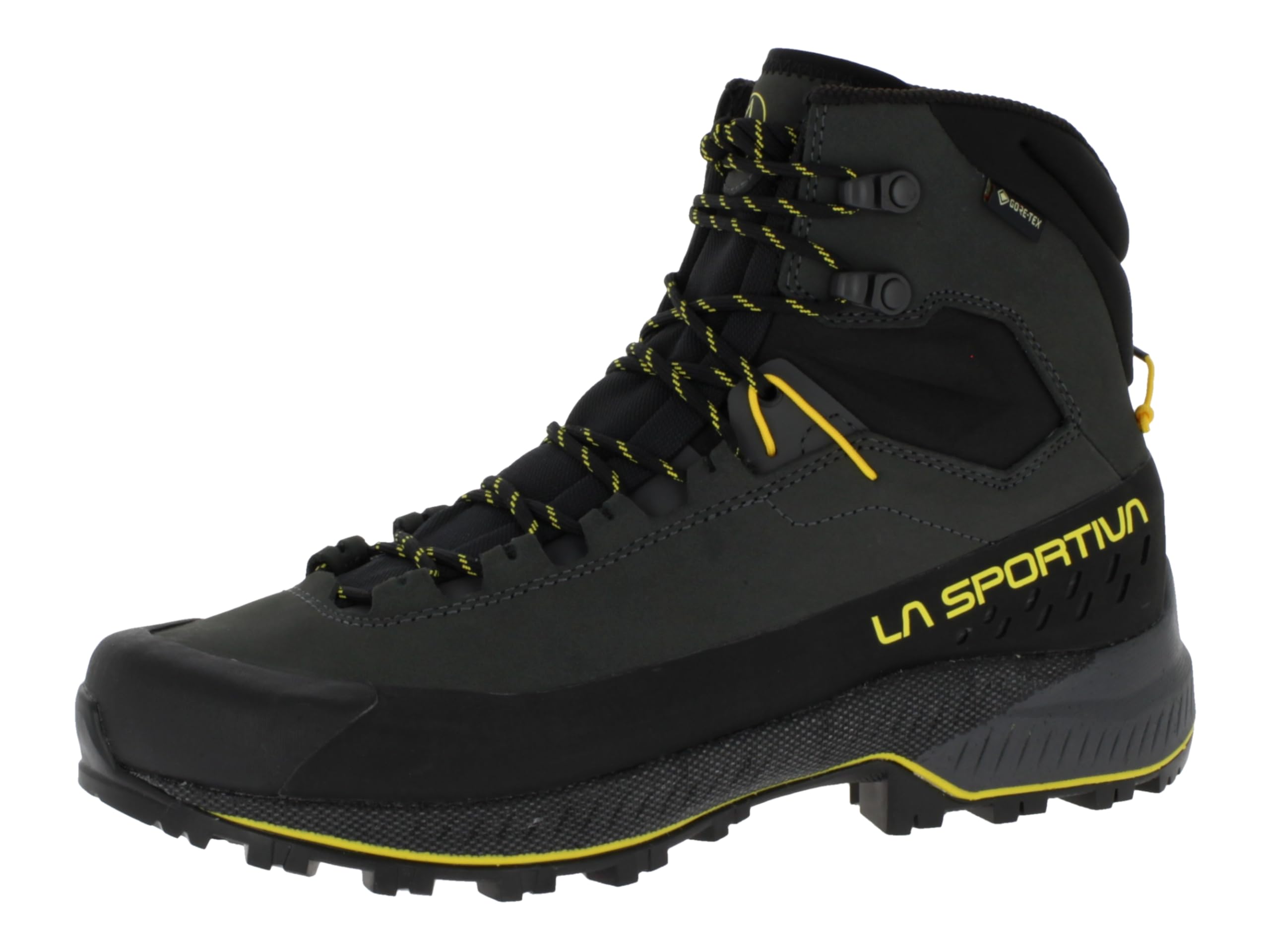 Wanderschuhe – La Sportiva – TX5 Evo Mid GTX – 43 EU – Carbon Yellow – LA SPORTIVA