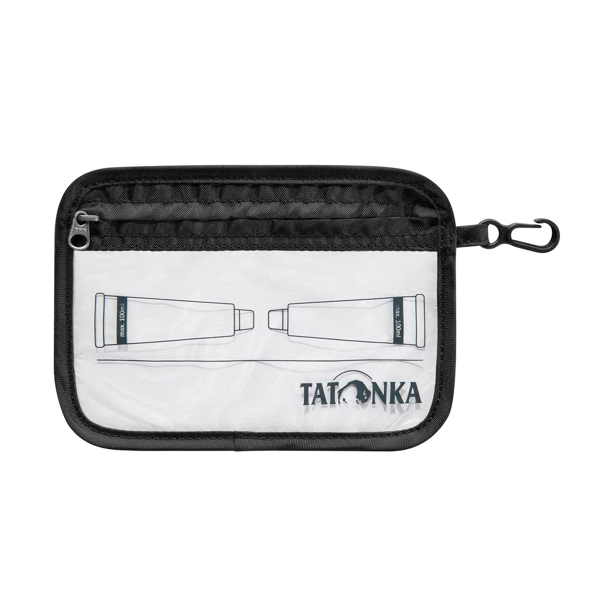 Kulturbeutel – Tatonka – Zip Flight Bag A6