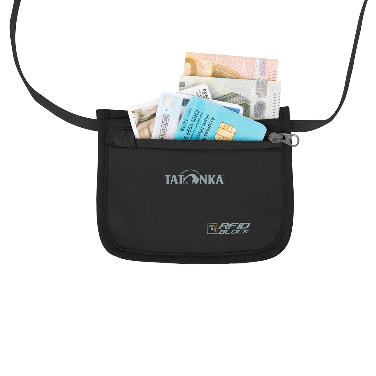 Brustbeutel – Tatonka – Skin ID Pocket RFID B