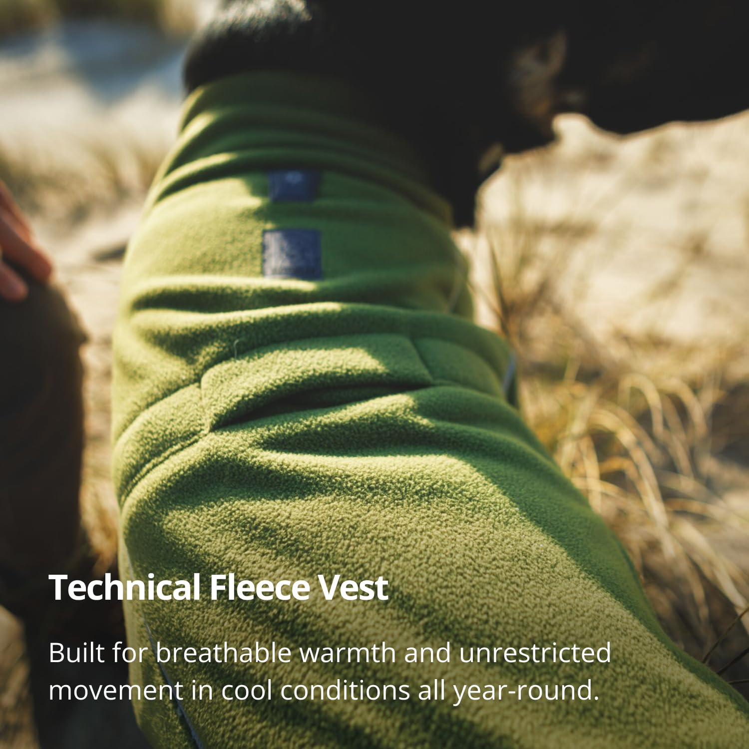 Hunde-Fleeceweste – Ruffwear – Climate Changer – RUFFWEAR – Bild 11
