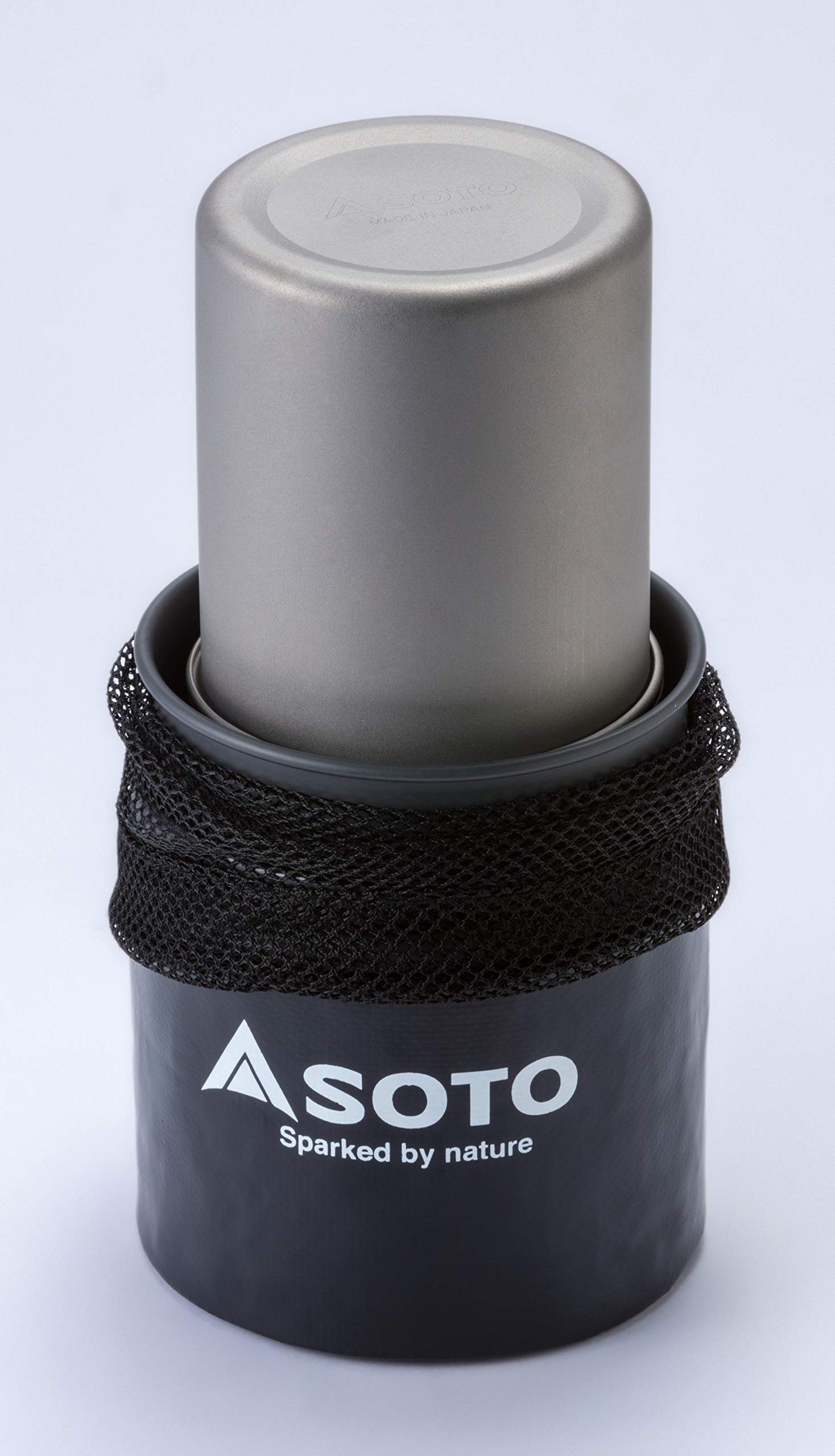 Kochset – SOTO – Thermostack Combo – SOTO – Bild 3