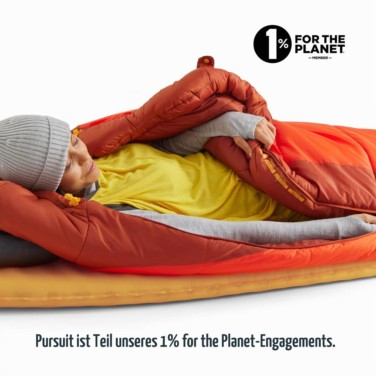 Selbstaufblasende Isomatte – Sea to Summit – Pursuit Plus Large Rectangular Wide