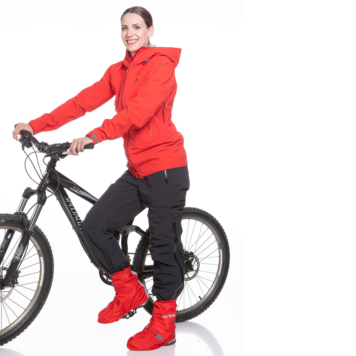 Fahrrad-Überschuhe – Tatonka – Velo Gaiter S