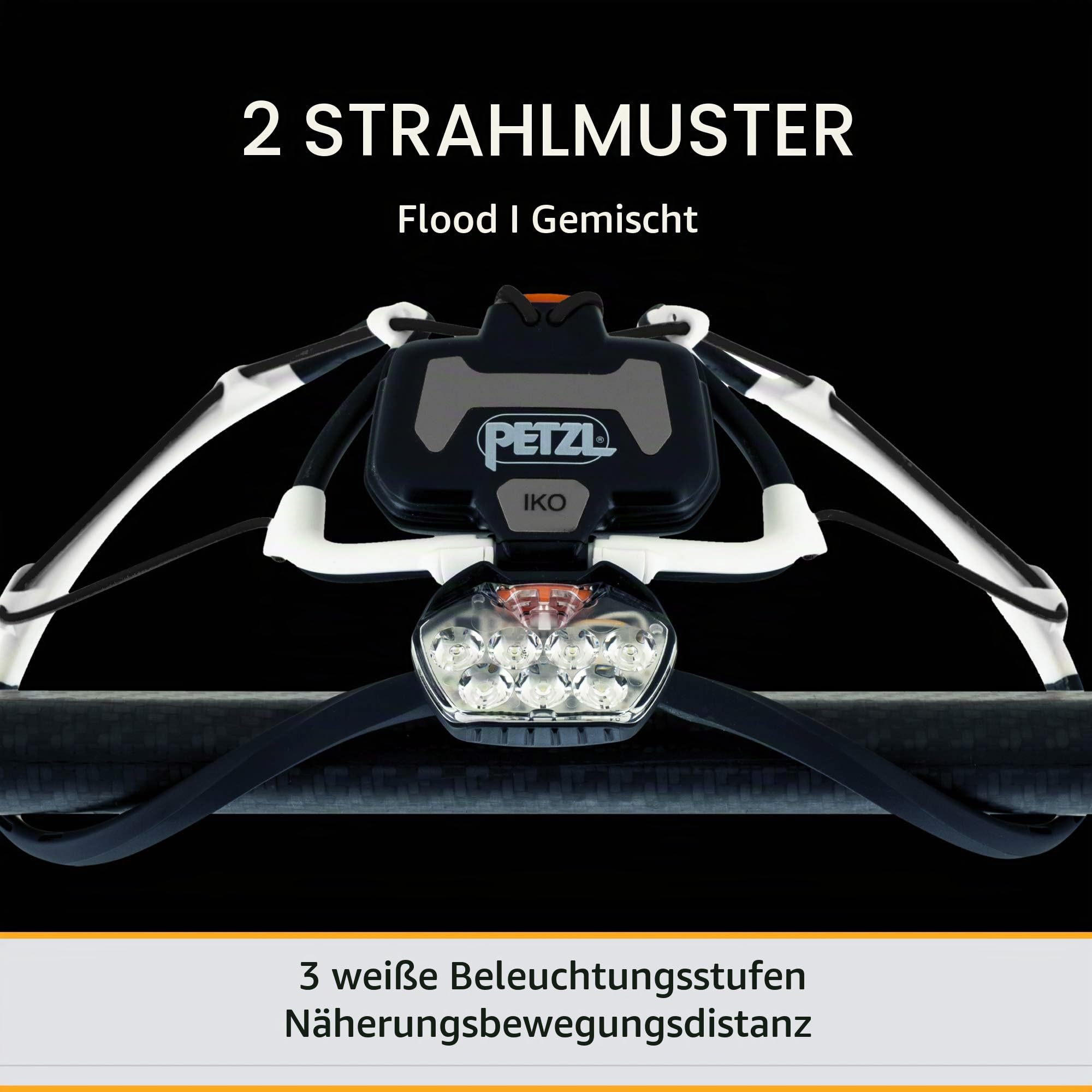 Stirnlampe – Petzl – IKO