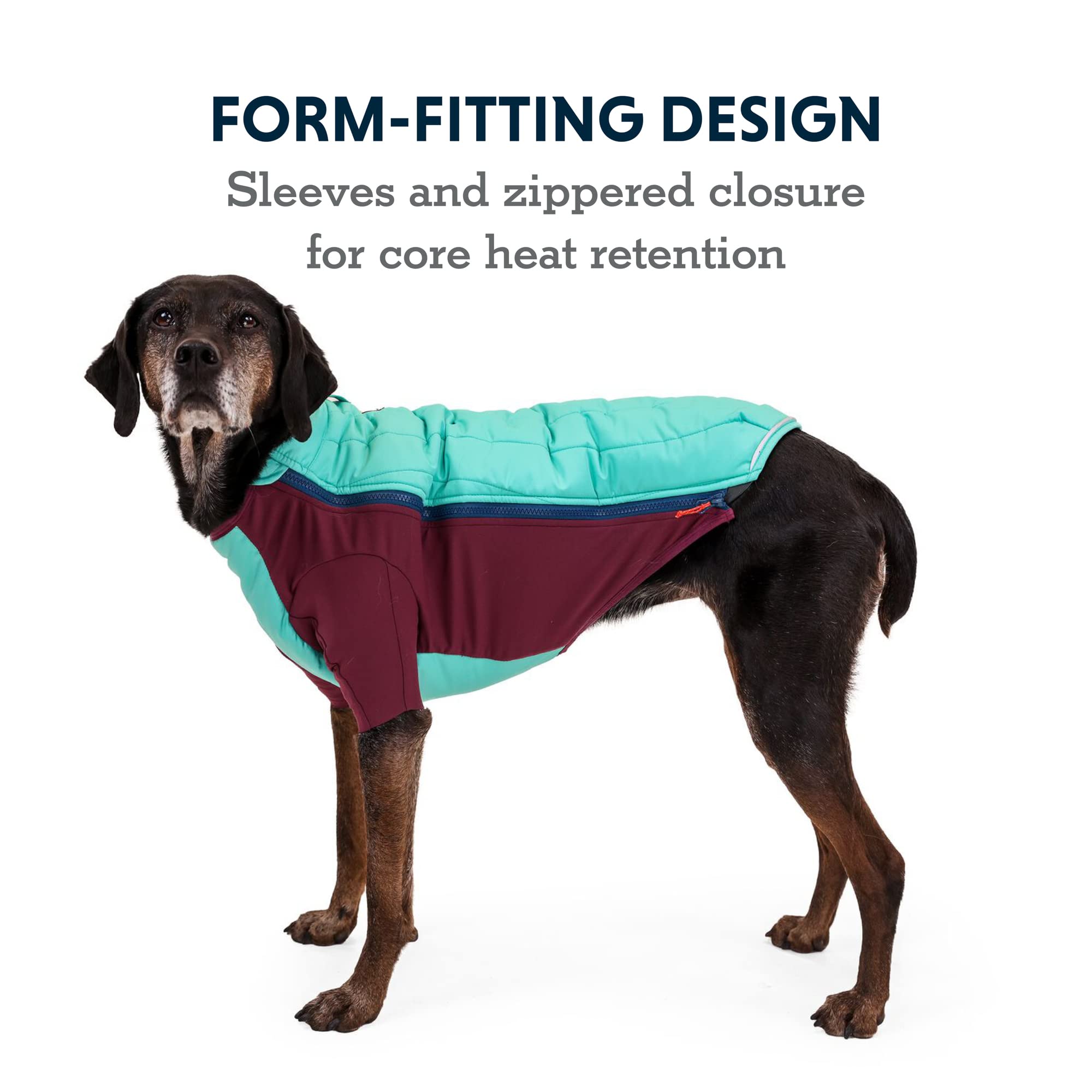 Hundejacke – Ruffwear – Powder Hound