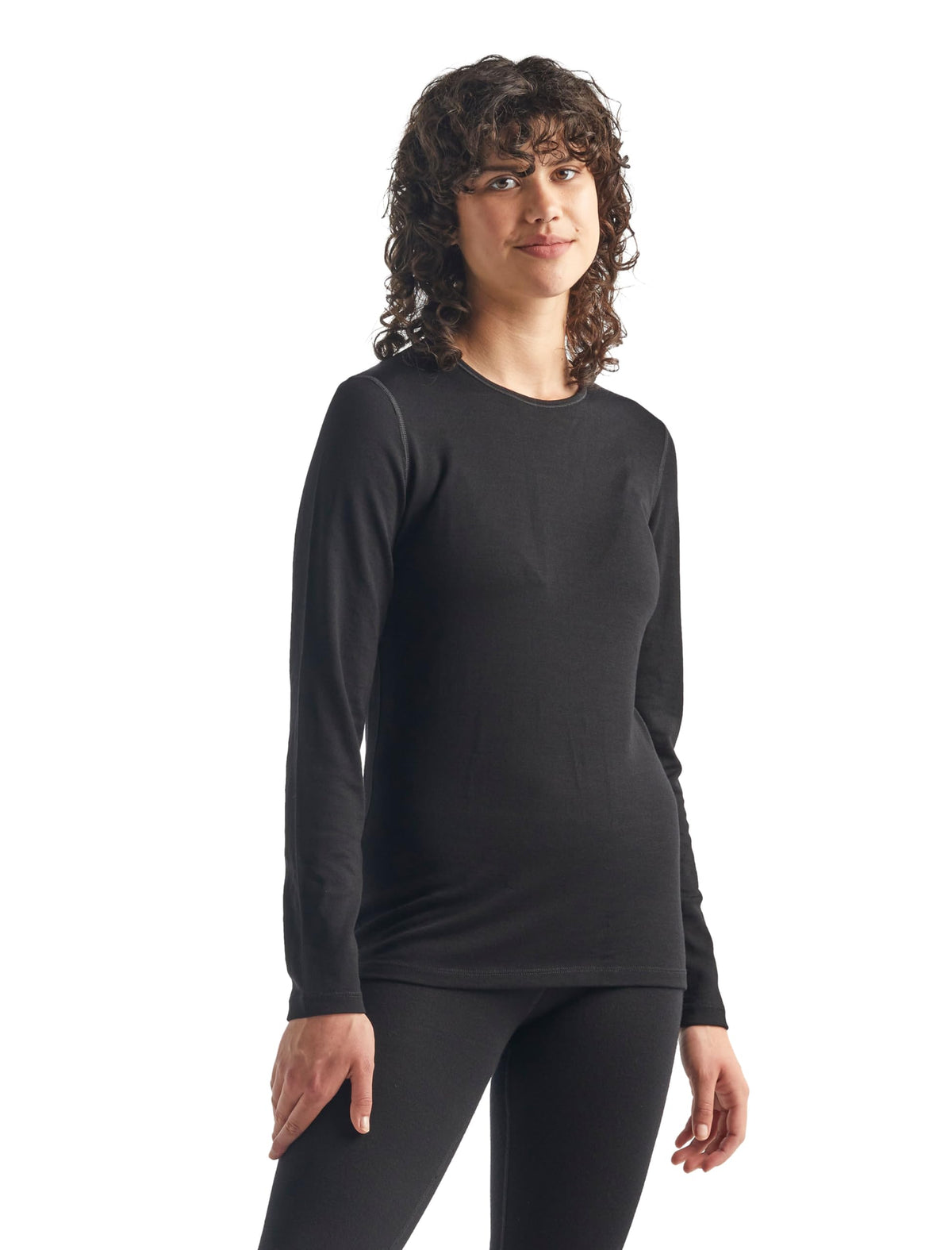 Funktionsshirt – Icebreaker – 260 Tech LS Crewe