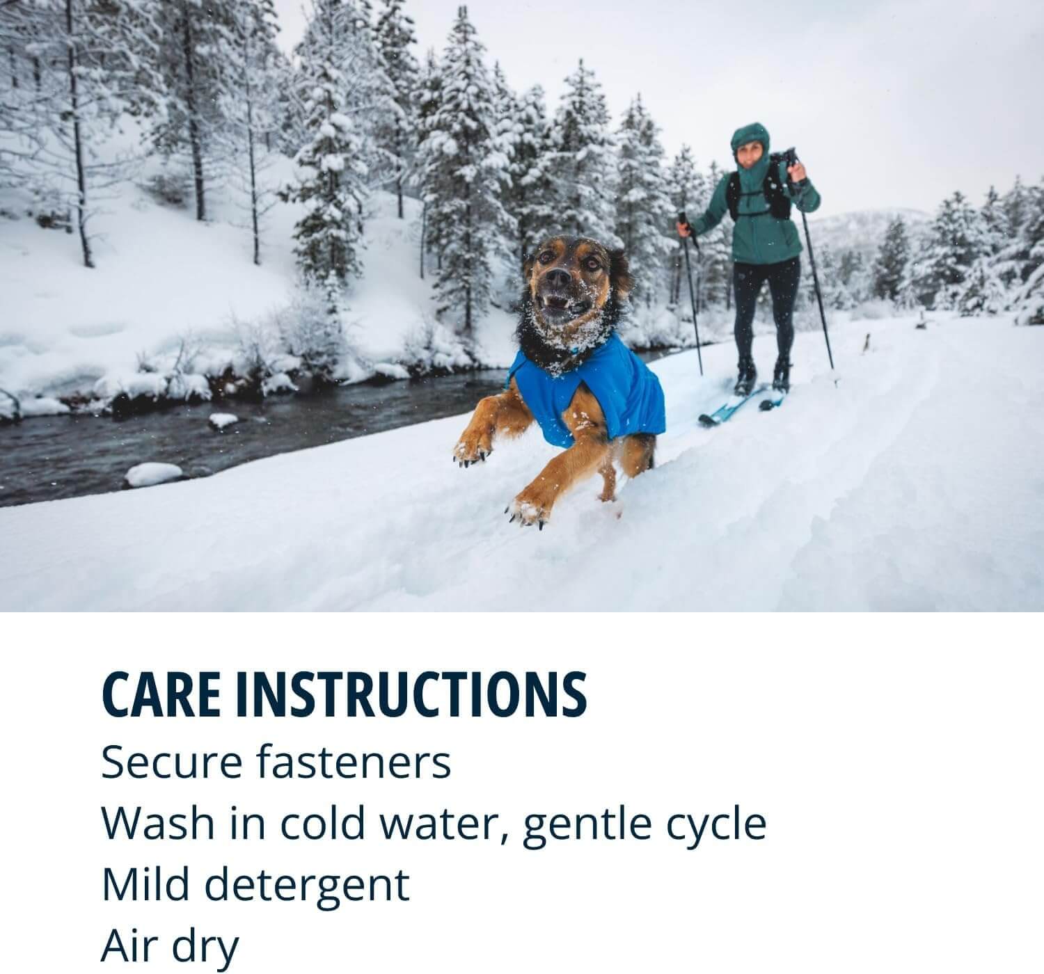 RUFFWEAR Vert