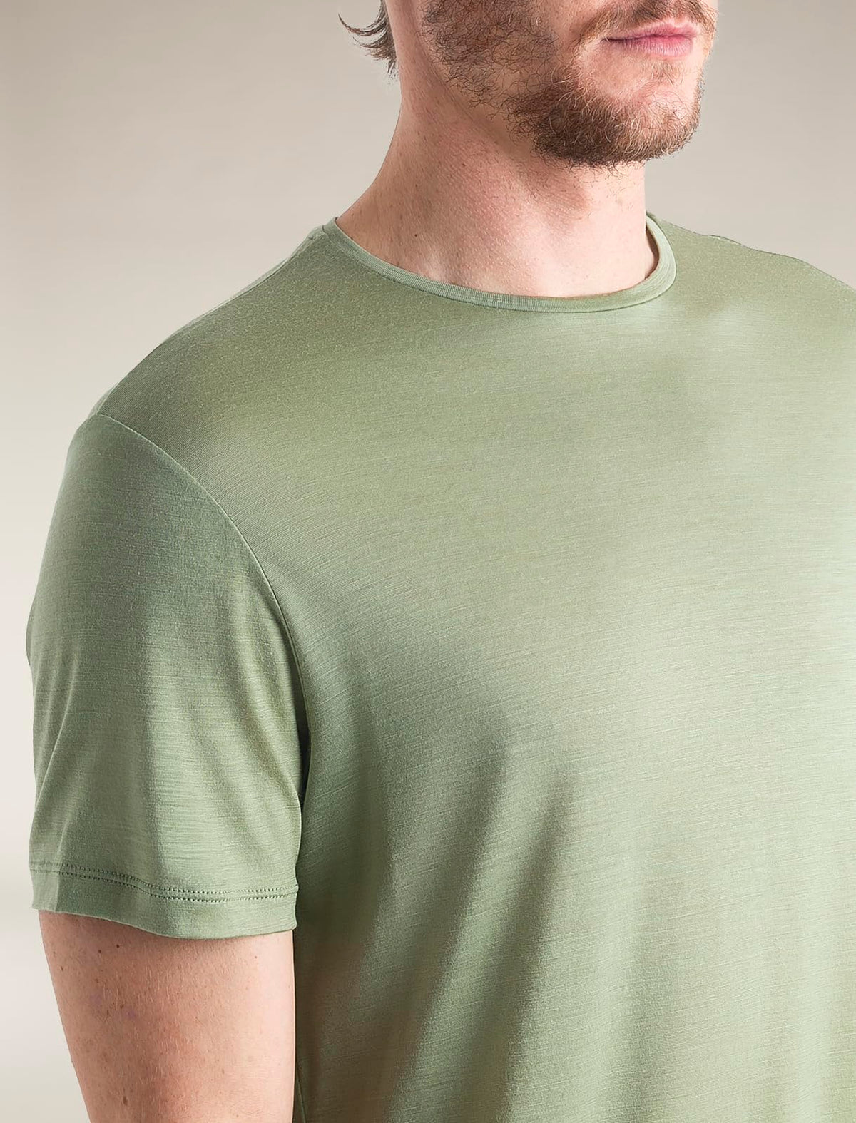 Langarmshirt – Icebreaker – Merino 125 Cool-Lite™ Sphere III