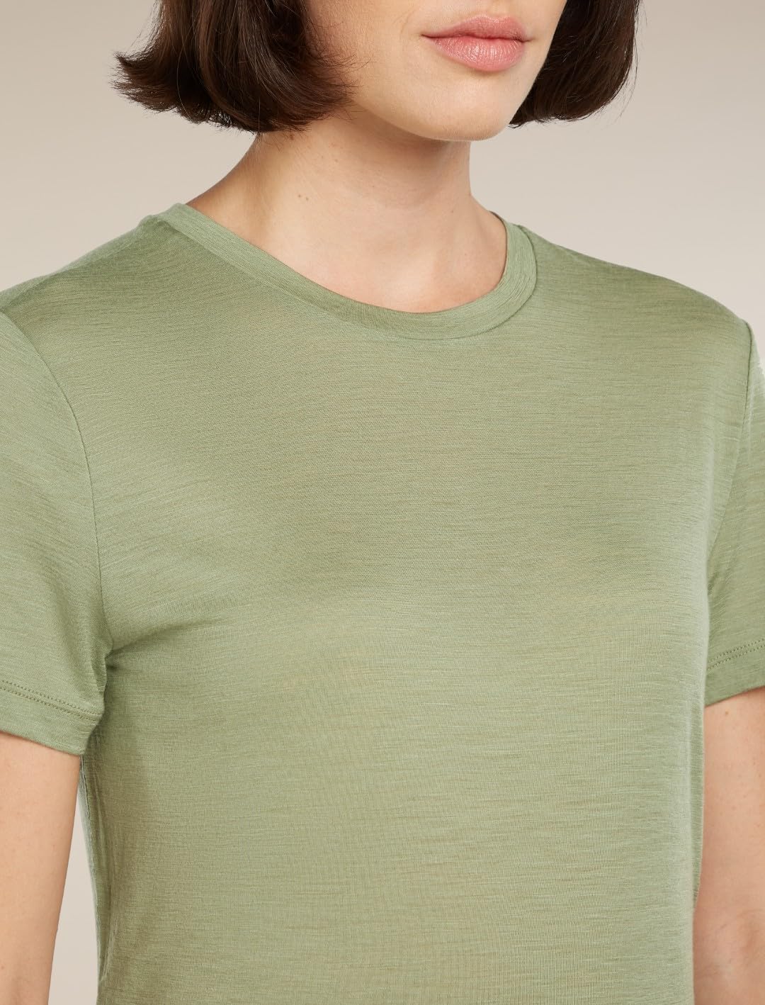 Funktionsshirt – Icebreaker – Merino 150 Tech Lite III SS Tee