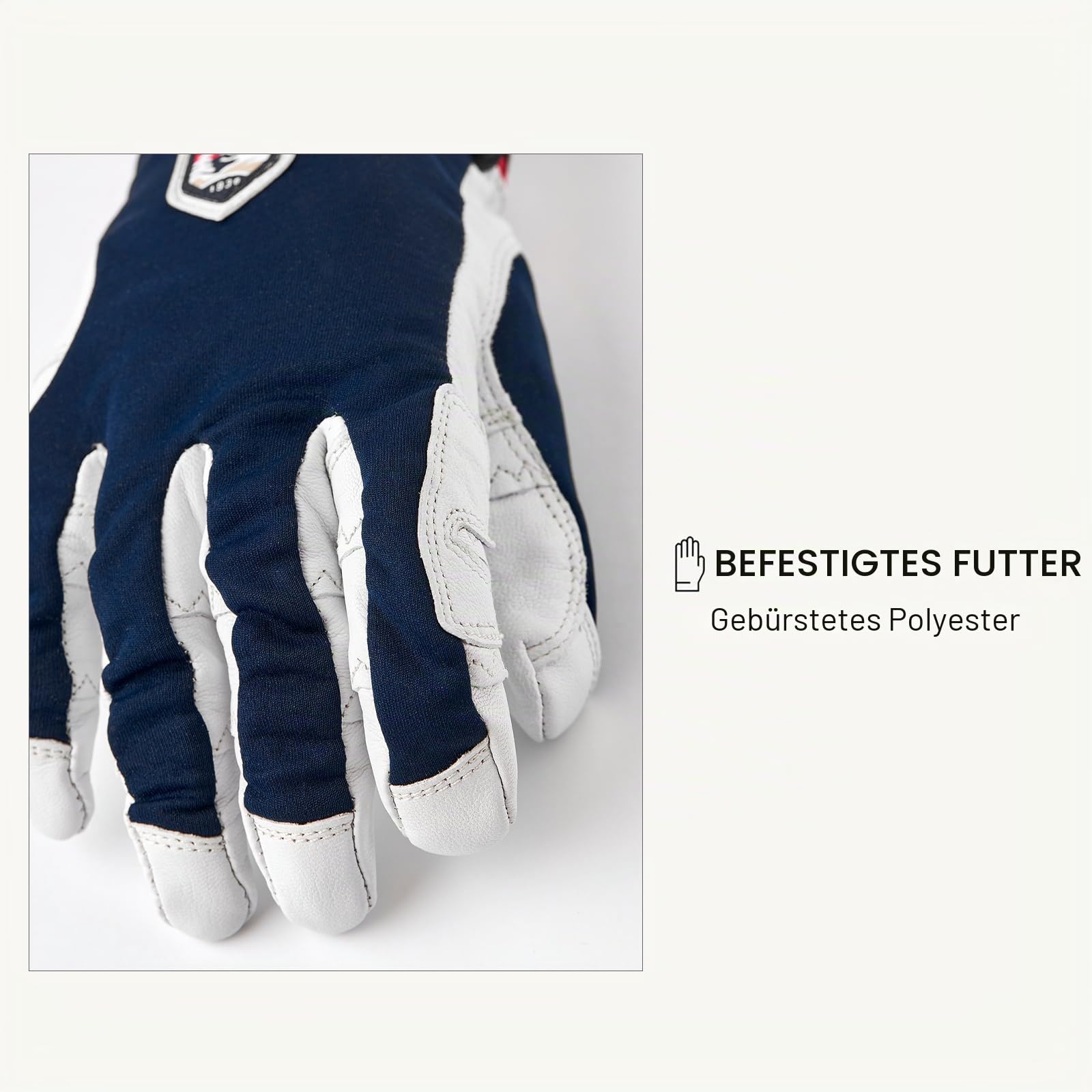 Handschuh – Hestra – Ergo Grip Active – Hestra – Bild 4