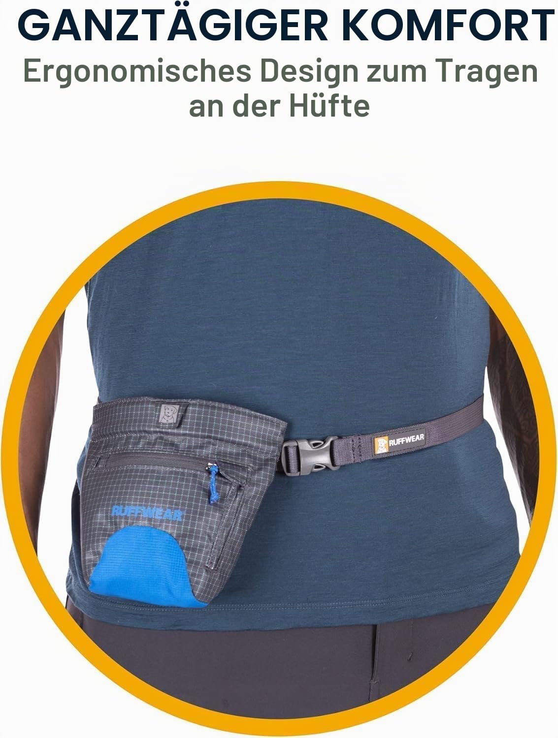 Leckerlibeutel – Ruffwear – Treat Trader – RUFFWEAR – Bild 6