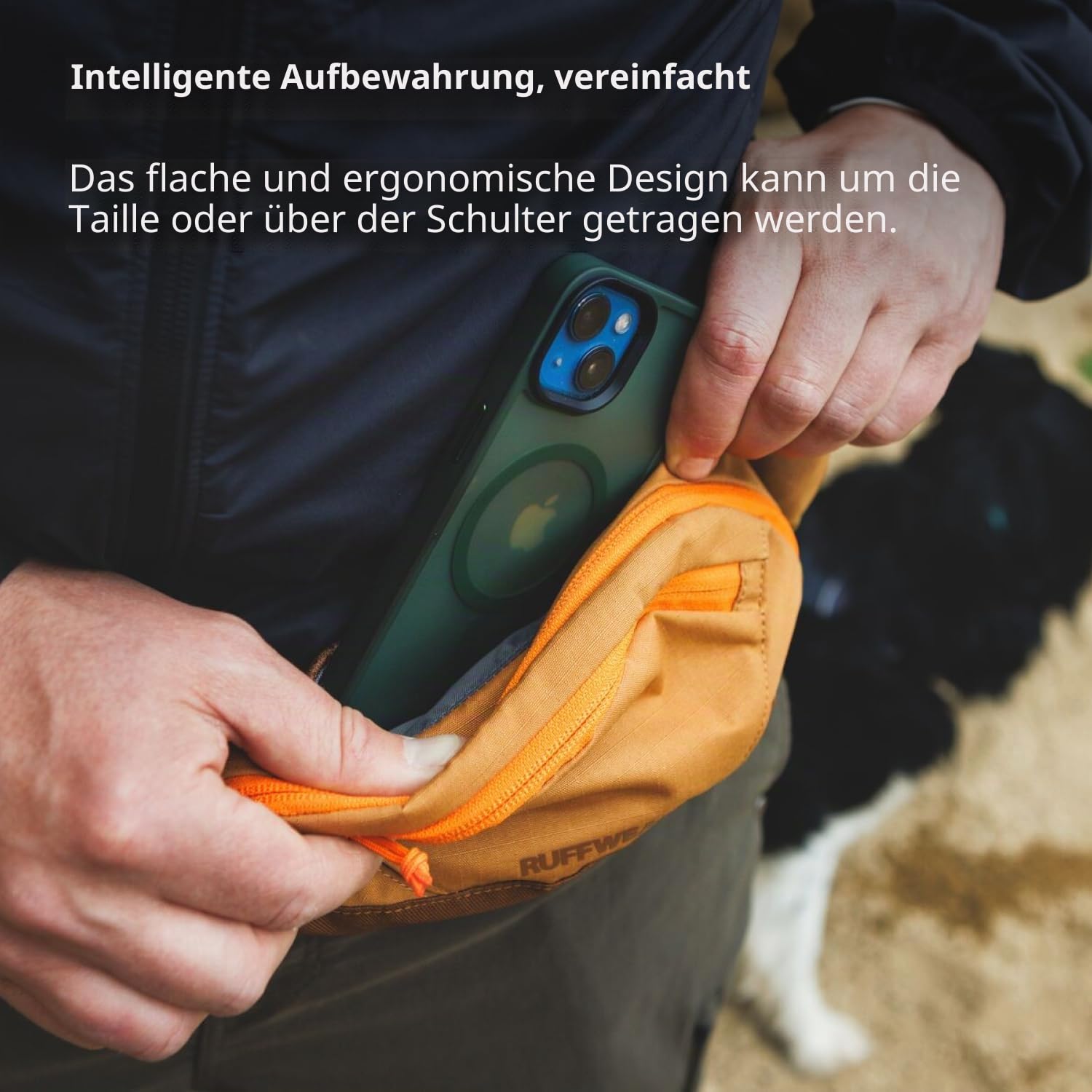 Hüfttasche – RUFFWEAR – Home Trail – RUFFWEAR – Bild 2