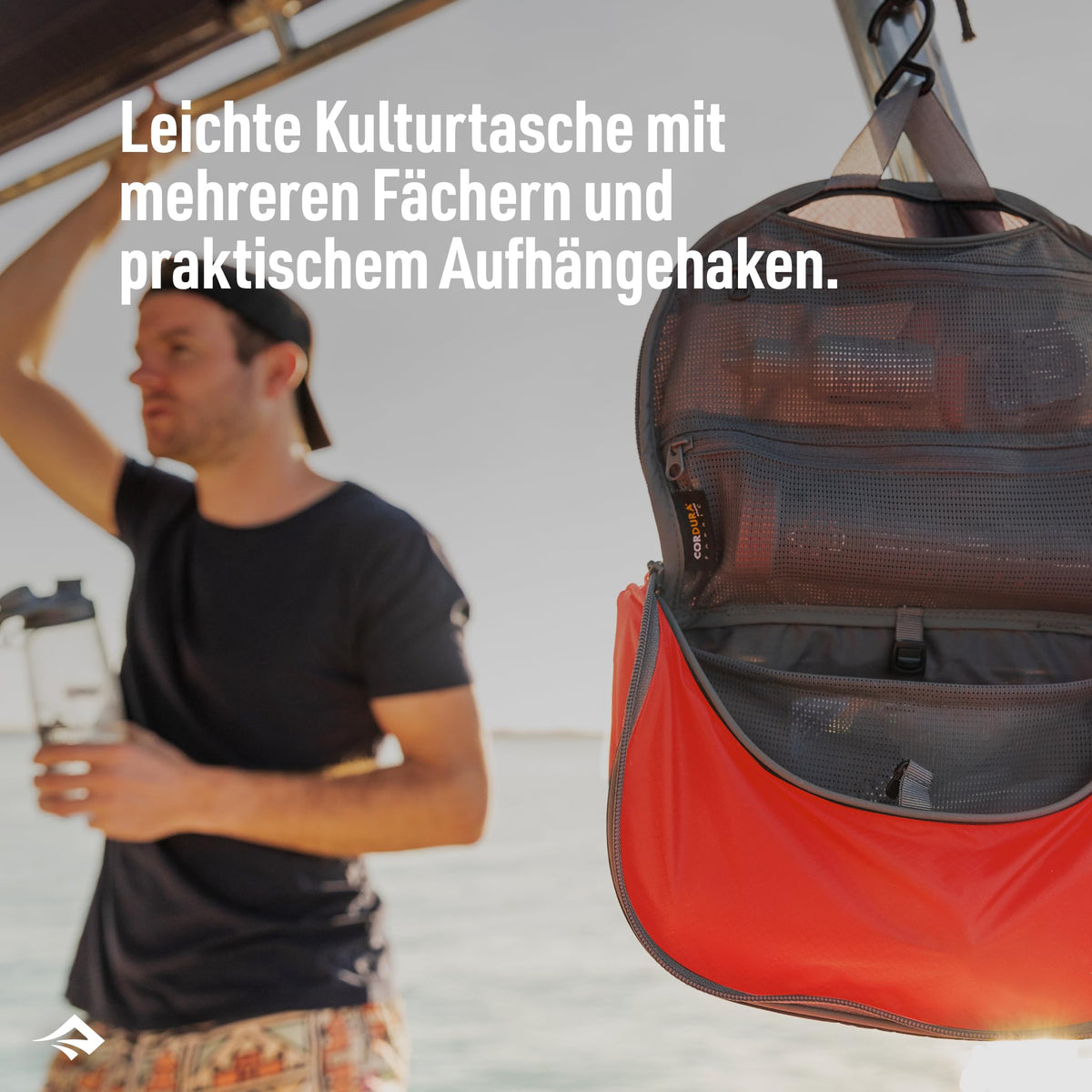 Kulturtasche – Sea to Summit – Aufhängtasche S – Sea to Summit – Bild 6