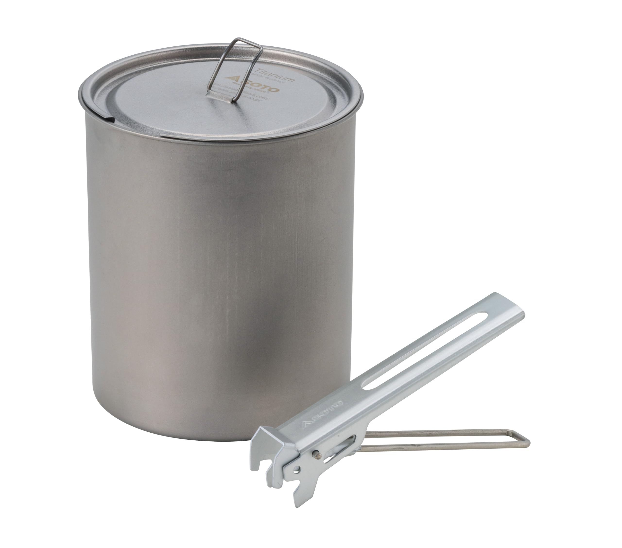 Campingtopf – SOTO – Titan-Topf 750 ml – SOTO