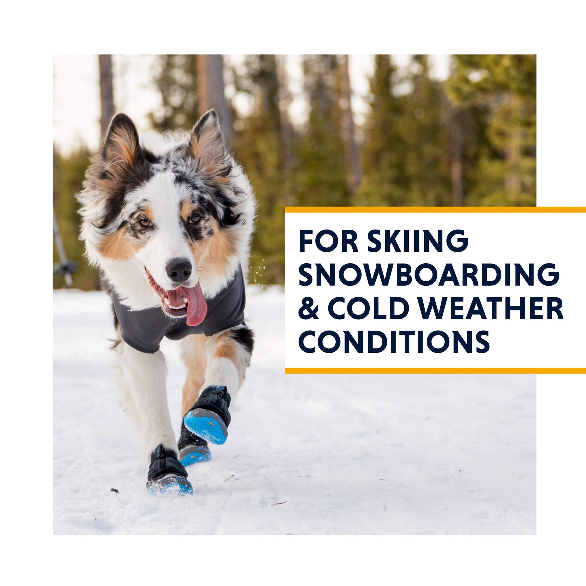 Hundeschuhe – Ruffwear – Polar Trex Pairs