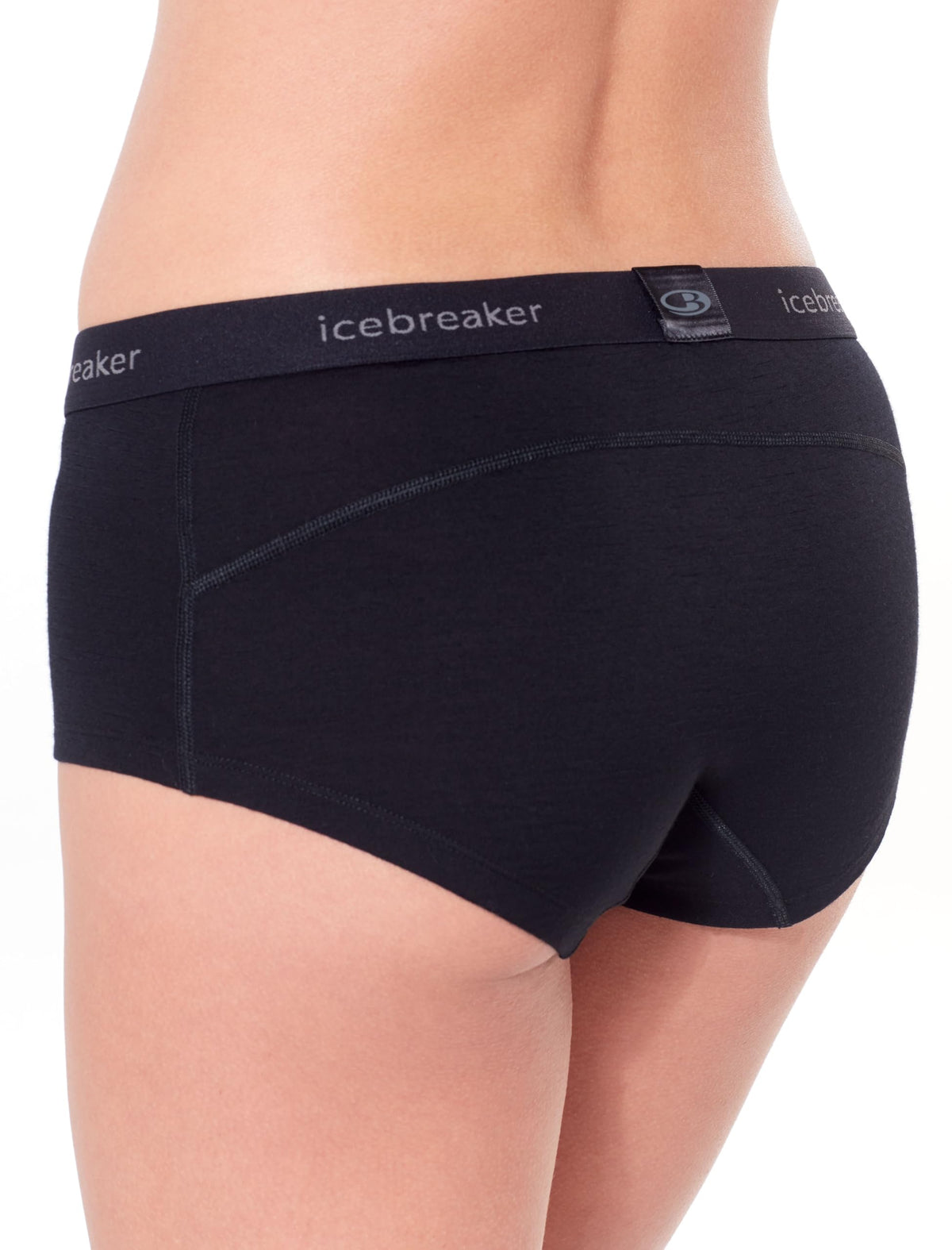 Baselayer – Icebreaker – Damen 200 Oasis Boy Shorts