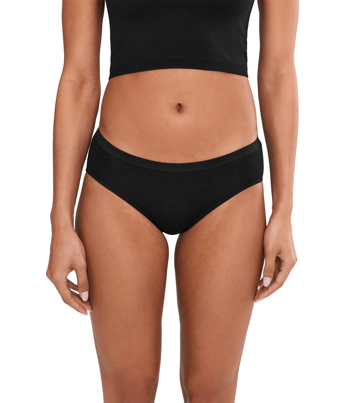 Funktionsunterwäsche – Icebreaker – Merino 150 Siren Hipkini 2er Pack
