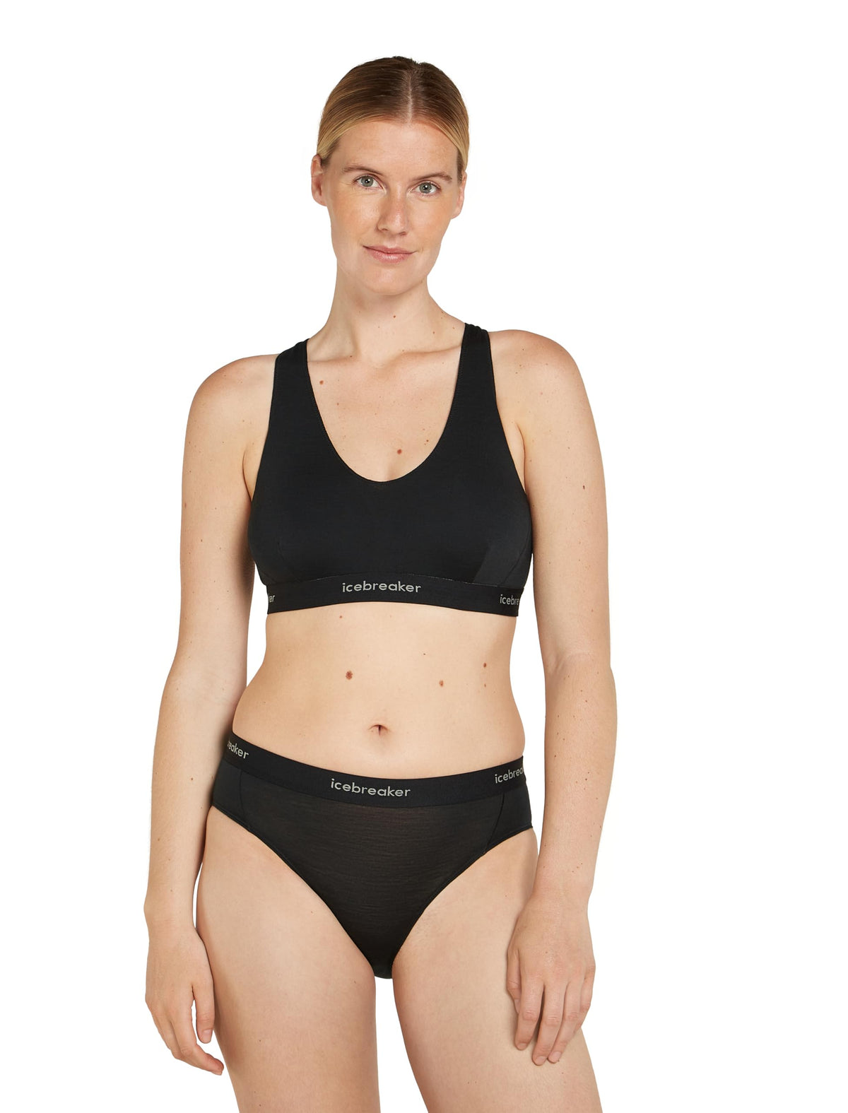 Sport-BH – Icebreaker – Merino 125 Cool-lite Sprite Racerback