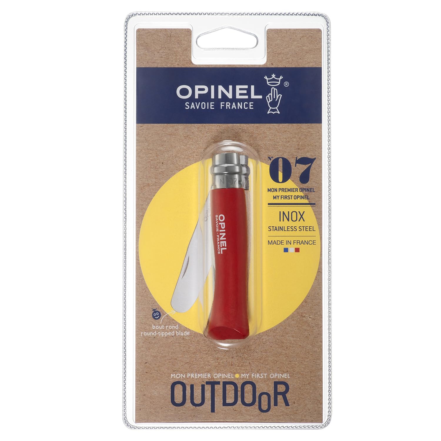 Messerzähler – Opinel – O001698 – OPINEL – Bild 2