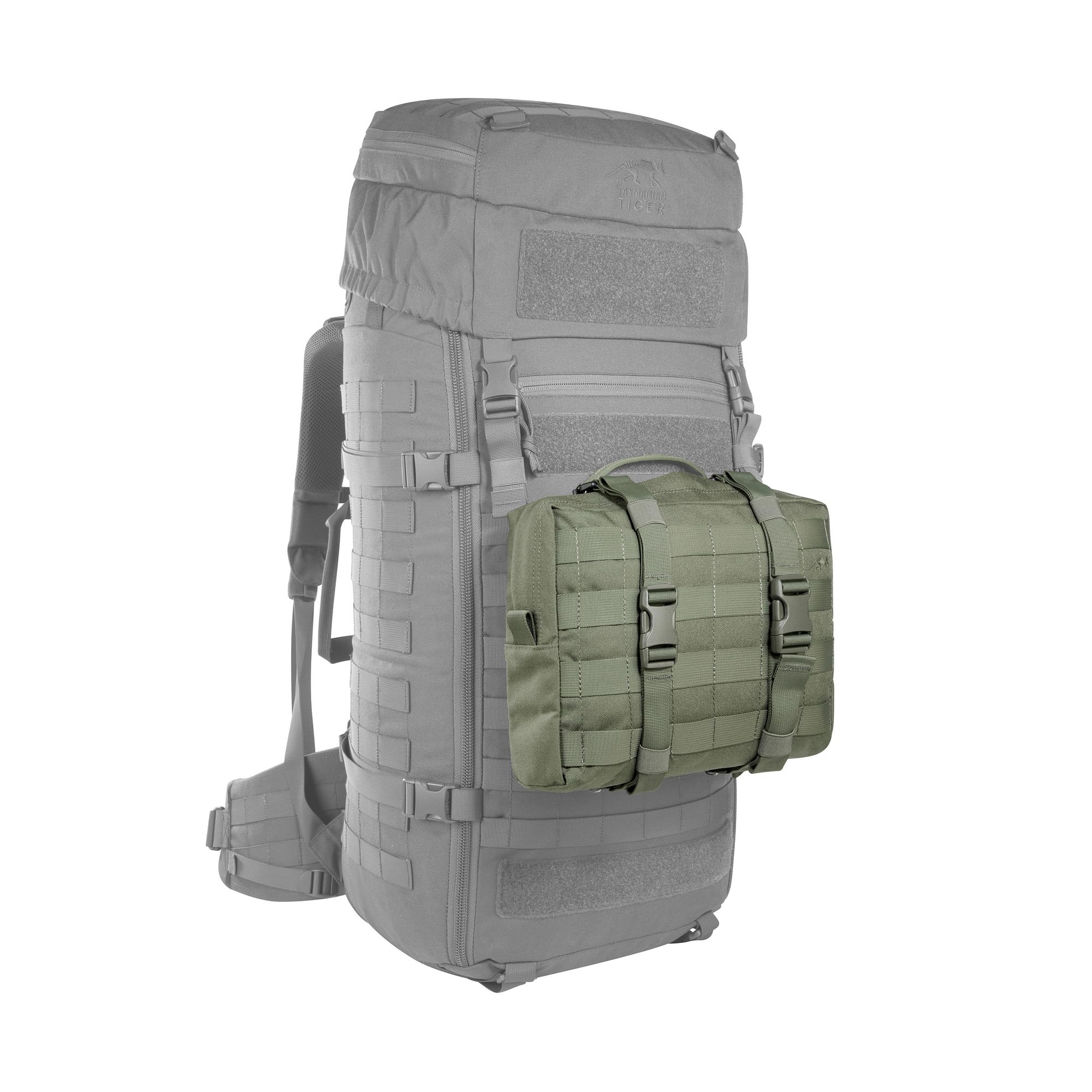 Rucksack-Organizer – Tasmanian Tiger – TT Tac Pouch 10 MKII – Tasmanian Tiger – Bild 5