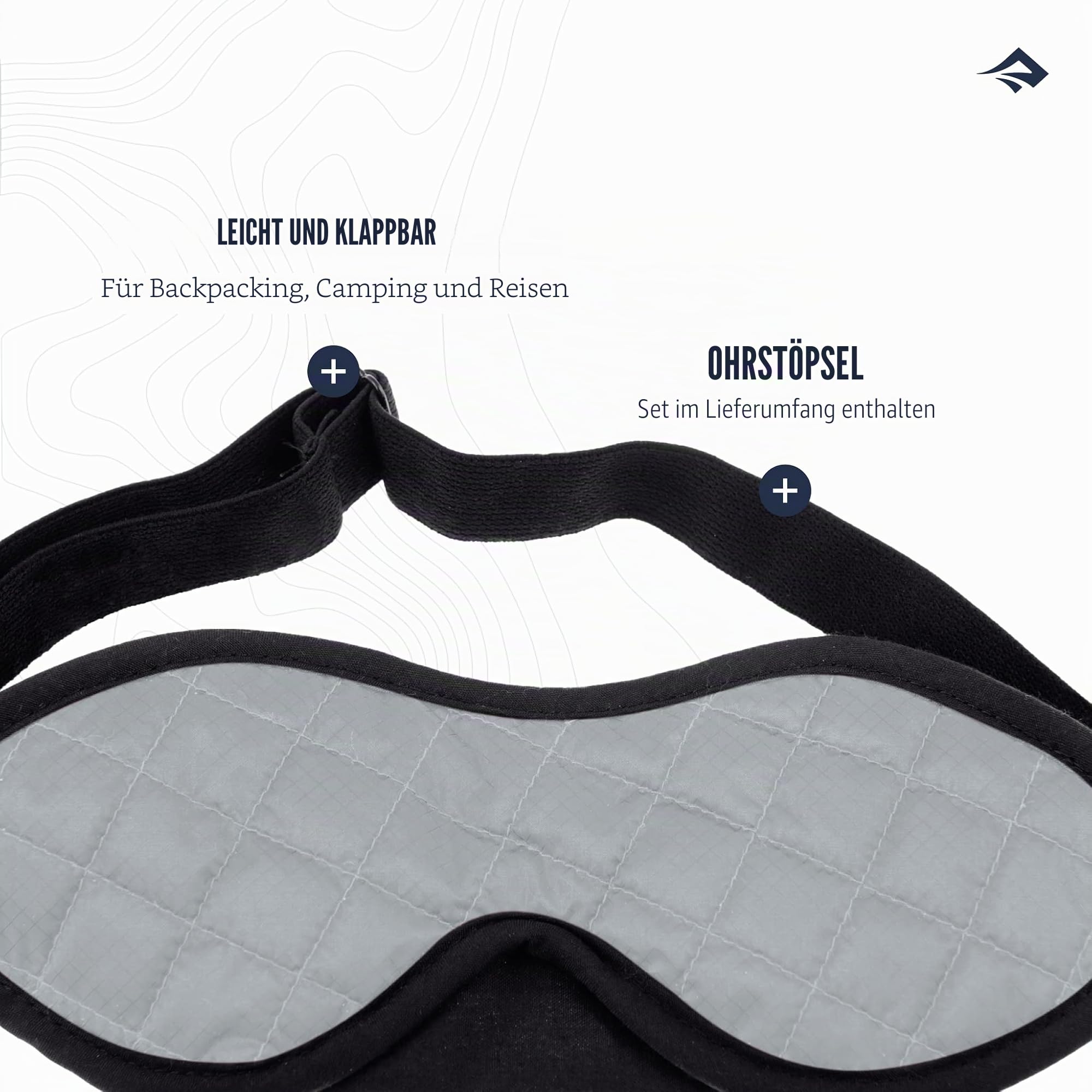 Gesichtsmaske – Sea to Summit – Mask One Size