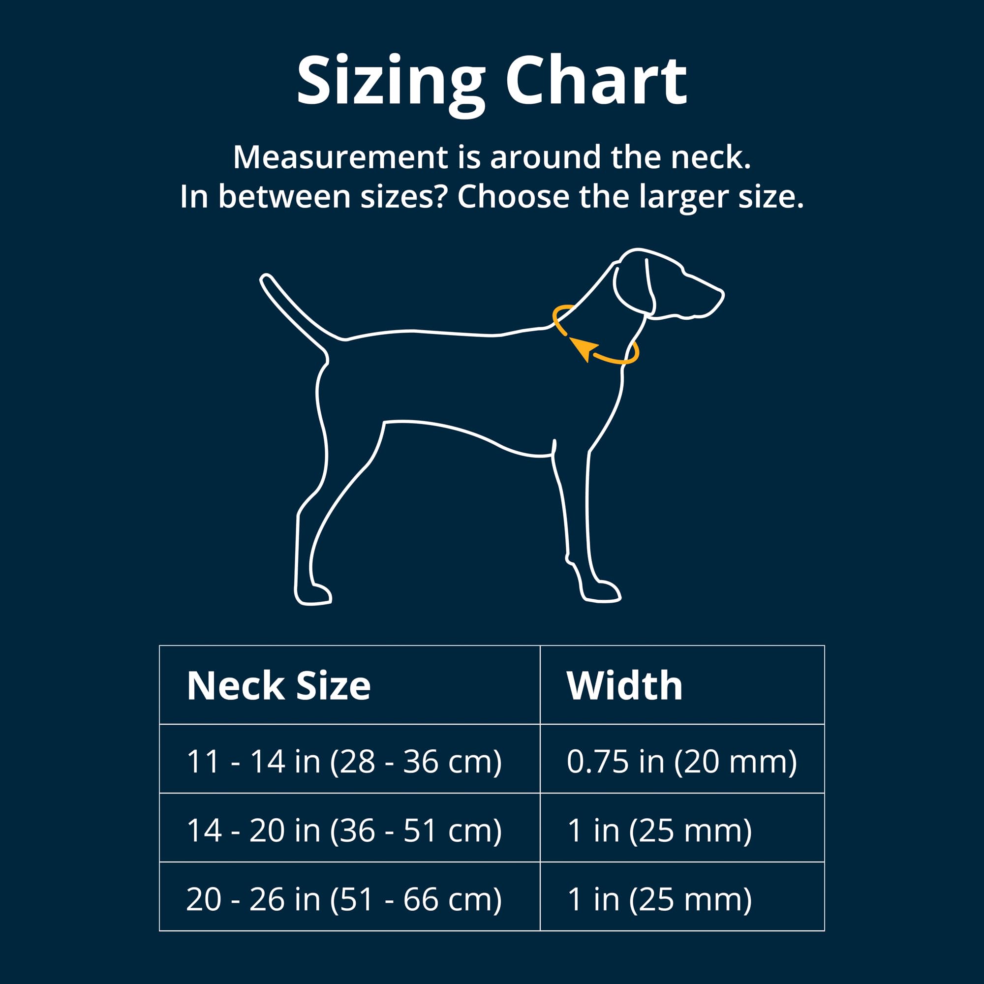 Hundehalsband – Ruffwear – Top Rope 2.0