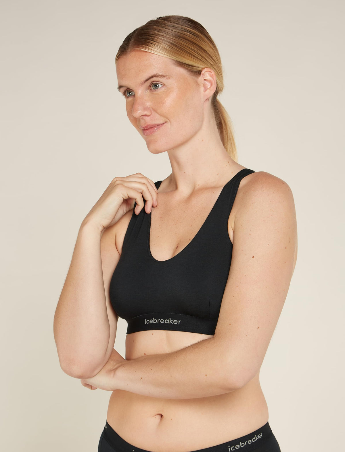 Sport-BH – Icebreaker – Merino 125 Cool-lite Sprite Racerback