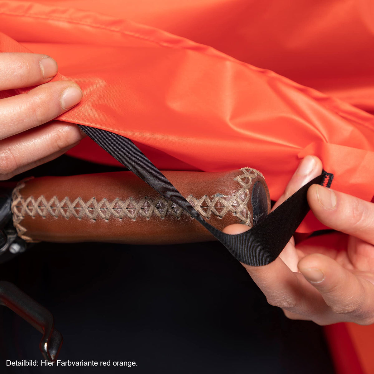 Fahrrad-Poncho – Tatonka – Bike Poncho M