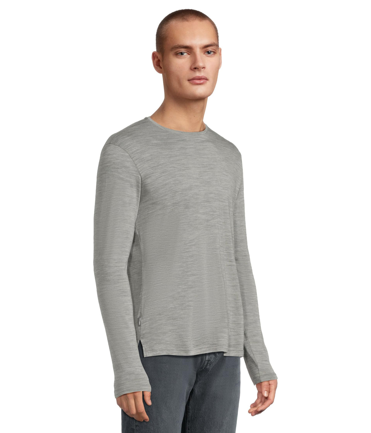 Langarmshirt – Icebreaker – Merino 125 Cool-Lite™ Sphere III