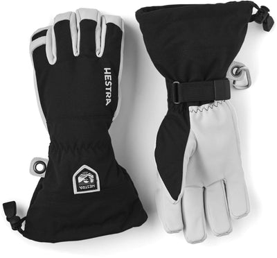 Hestra Army Leather Heli Ski 5-finger - Outdoor Shop FluxPerfect